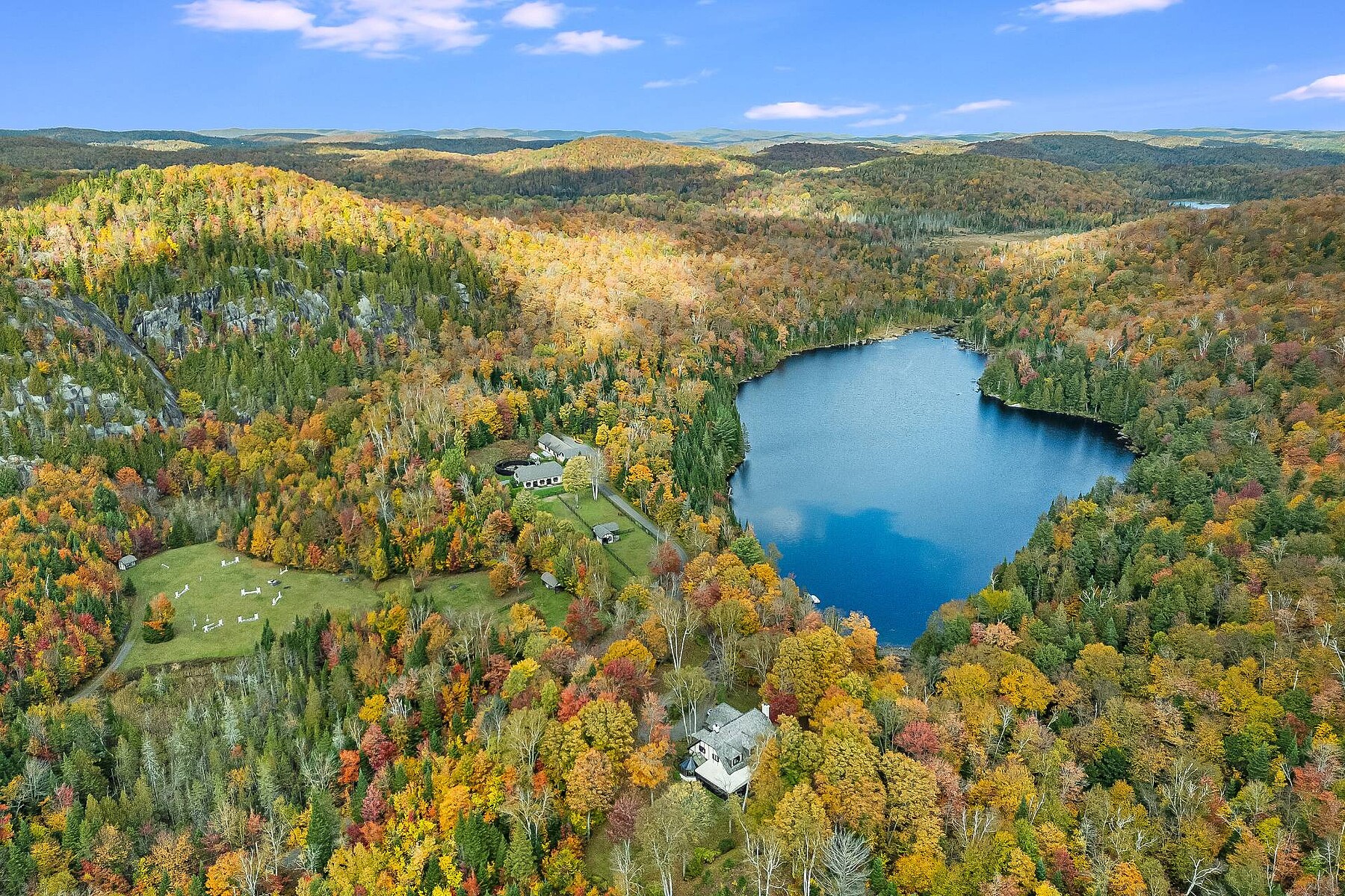  Sainte-Adèle, Laurentides - 物件實景