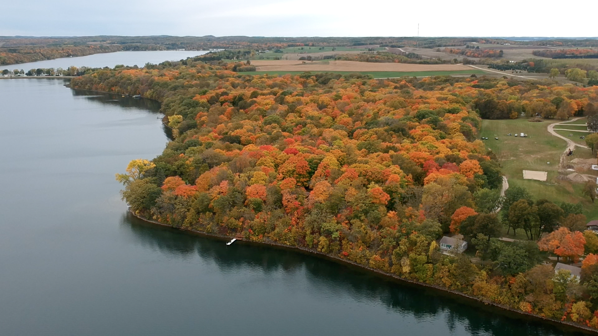 Dent, Minnesota, 56528, United States, 3 Bedrooms Bedrooms, ,1 BathroomBathrooms,Residential,For Sale,1873945