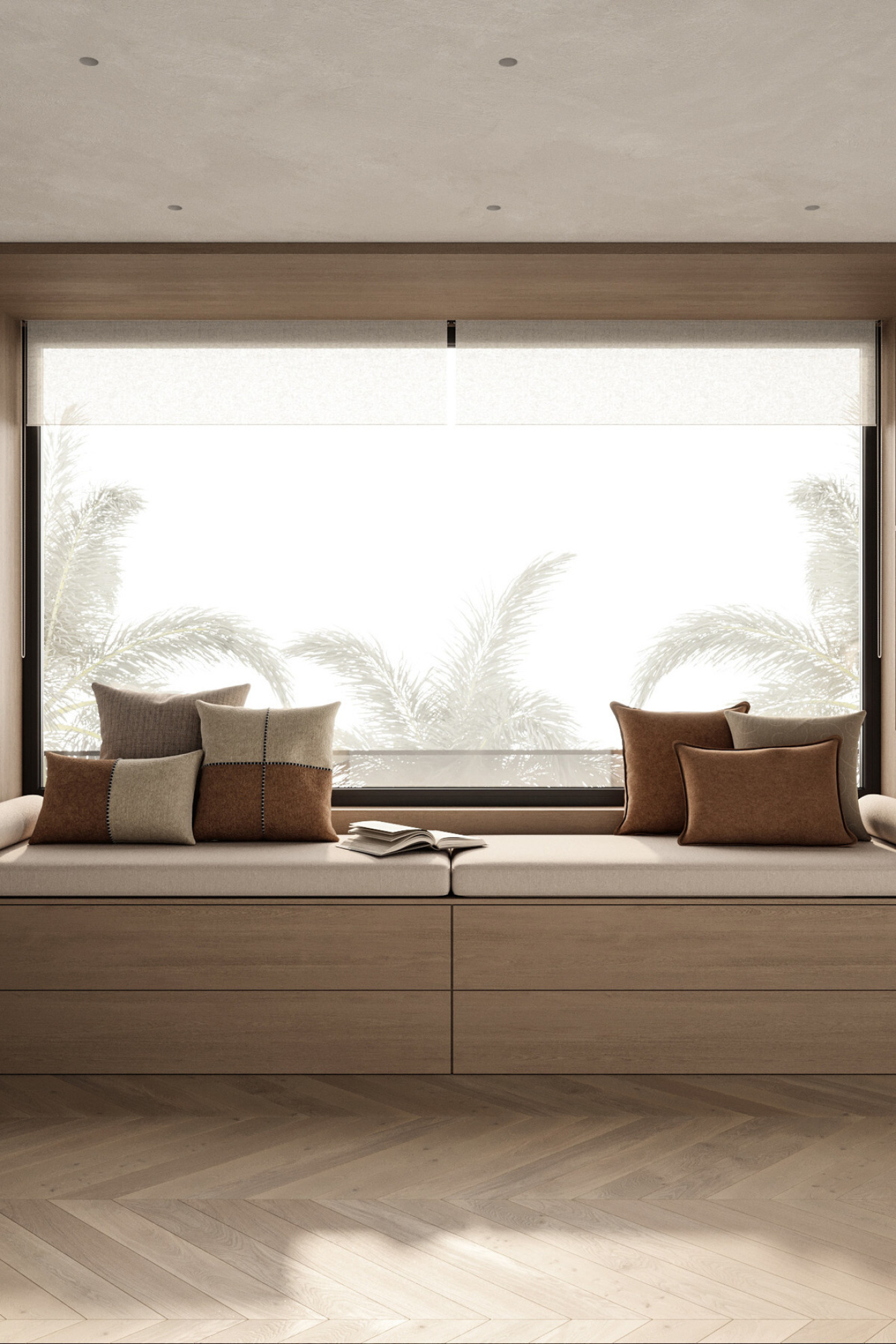  Ecological design house under construction in Vilassar - Costa Barcelona - 物件實景