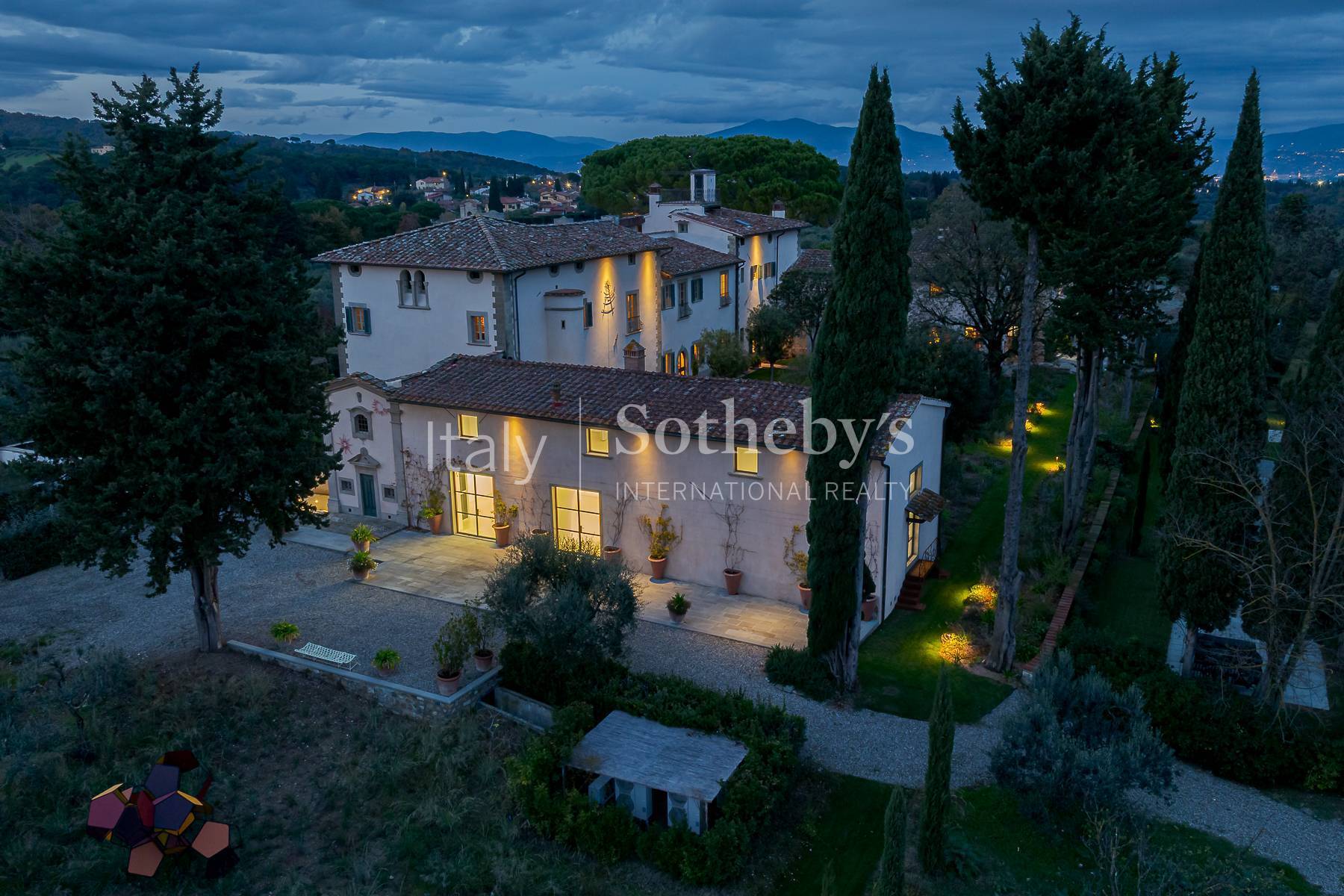  Masterfully renovated estate with 18 ha of land - 物件實景