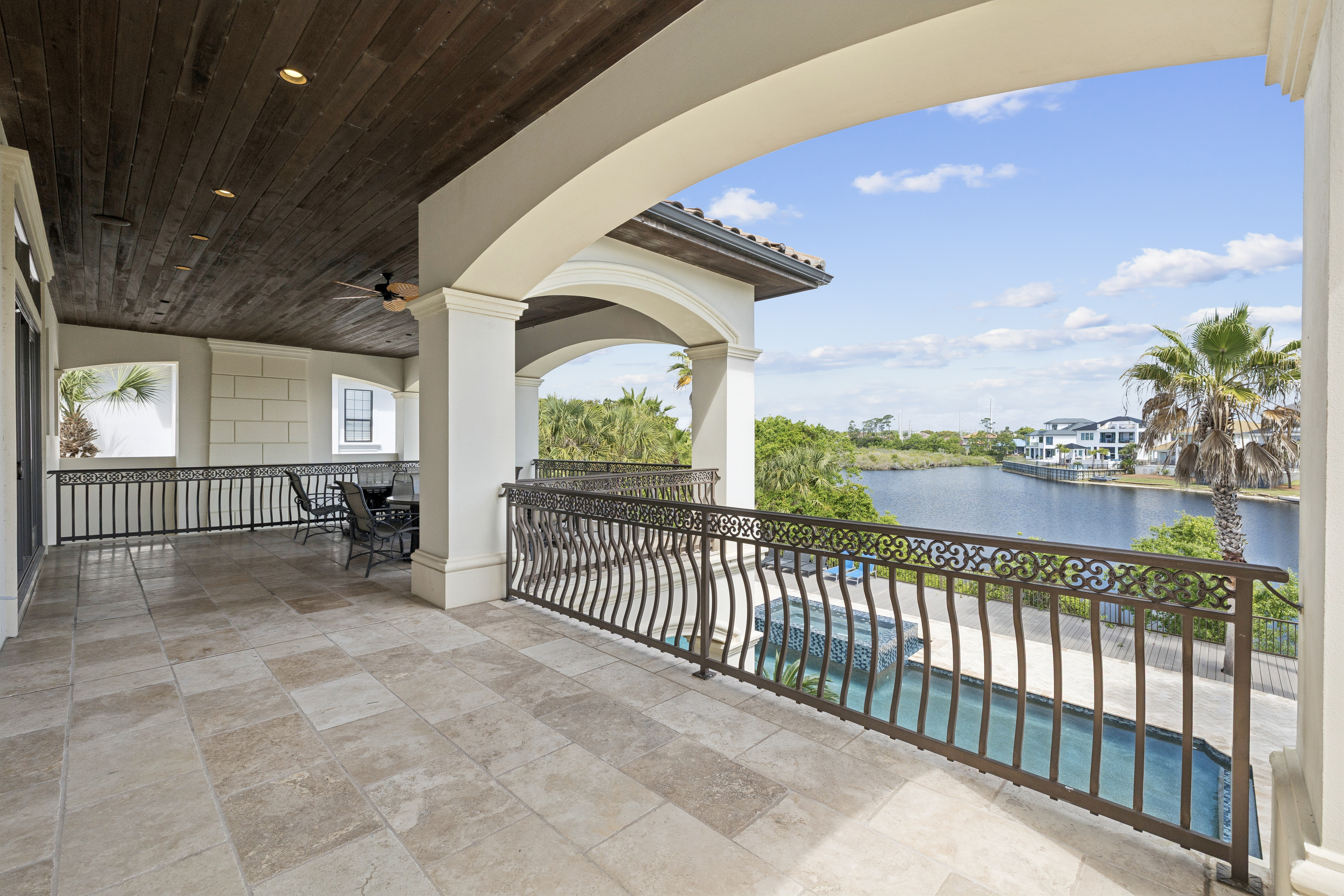  3-Level Destin Estate  Game Room, Rooftop Deck & Outdoor Kitchen - 物件實景