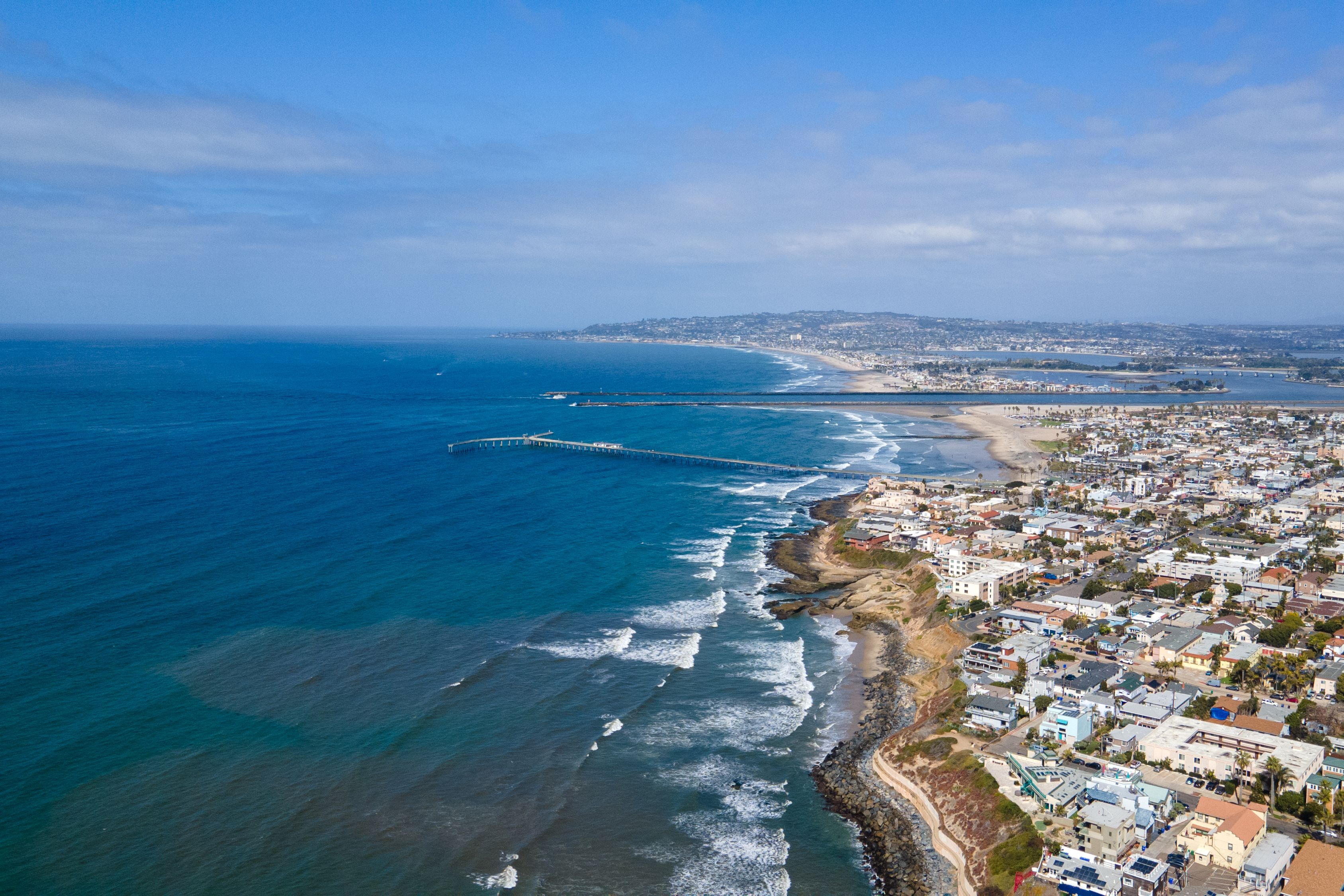  1476-80 Pescadero Drive, San Diego, CA 92107 - 物件實景