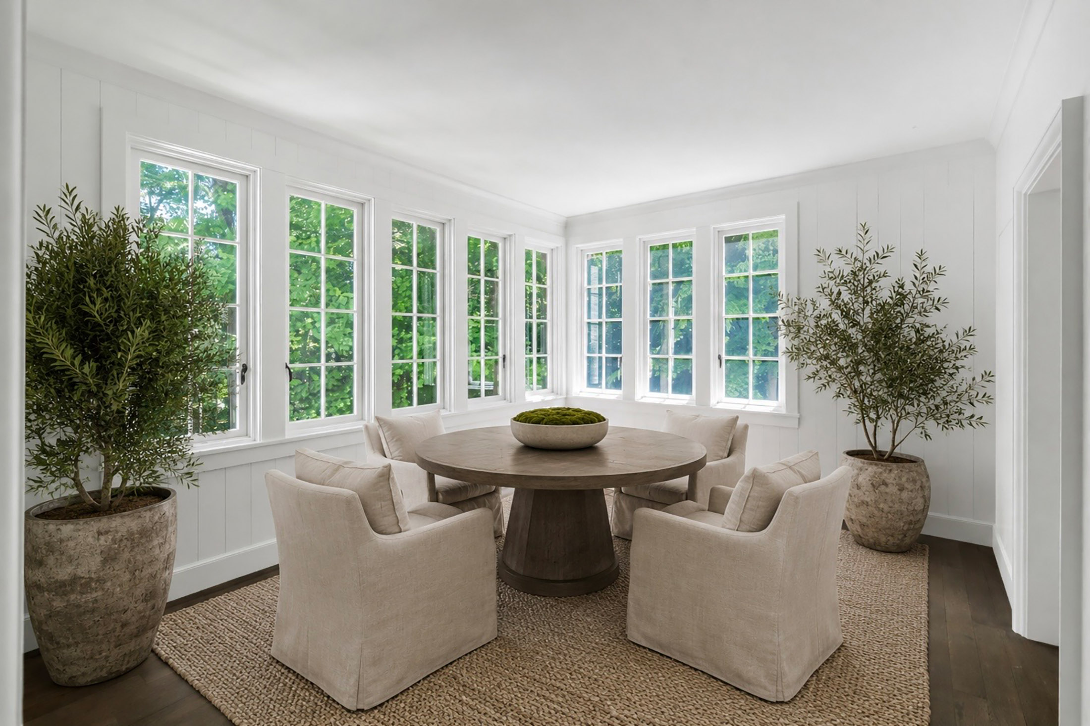 Timeless Architecture and Modern Livability Converge in Tuxedo Park Home - 物件實景