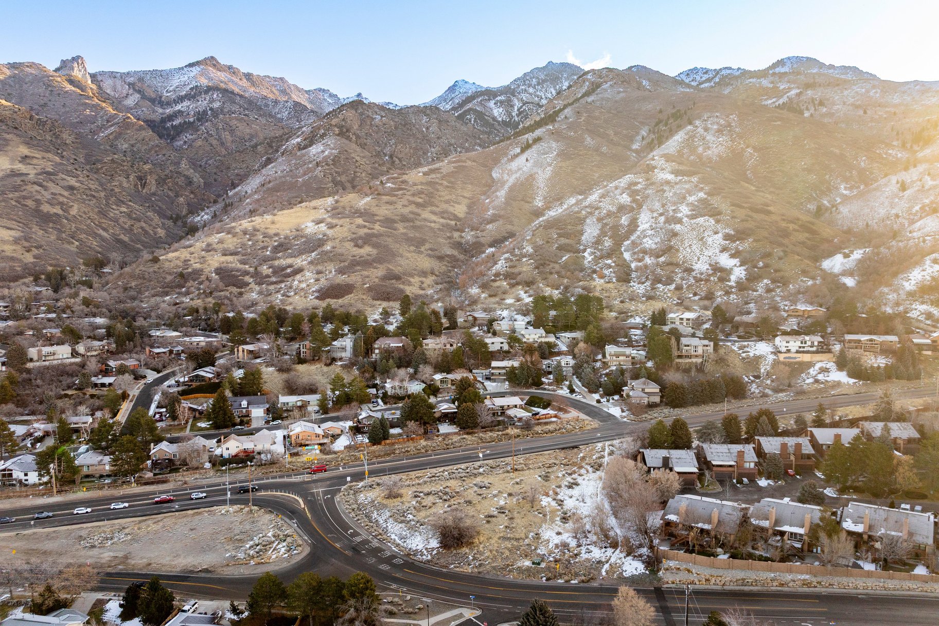  Rare Lots at the Base of Little Cottonwood Canyon - 物件實景