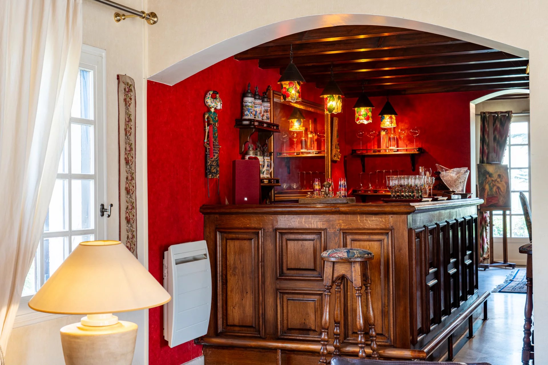 Charbonnières-les-Bains, Auvergne-Rhône-Alpes, 69260, FR, 4 Bedrooms Bedrooms, ,4 BathroomsBathrooms,Residential,For Sale,1994591