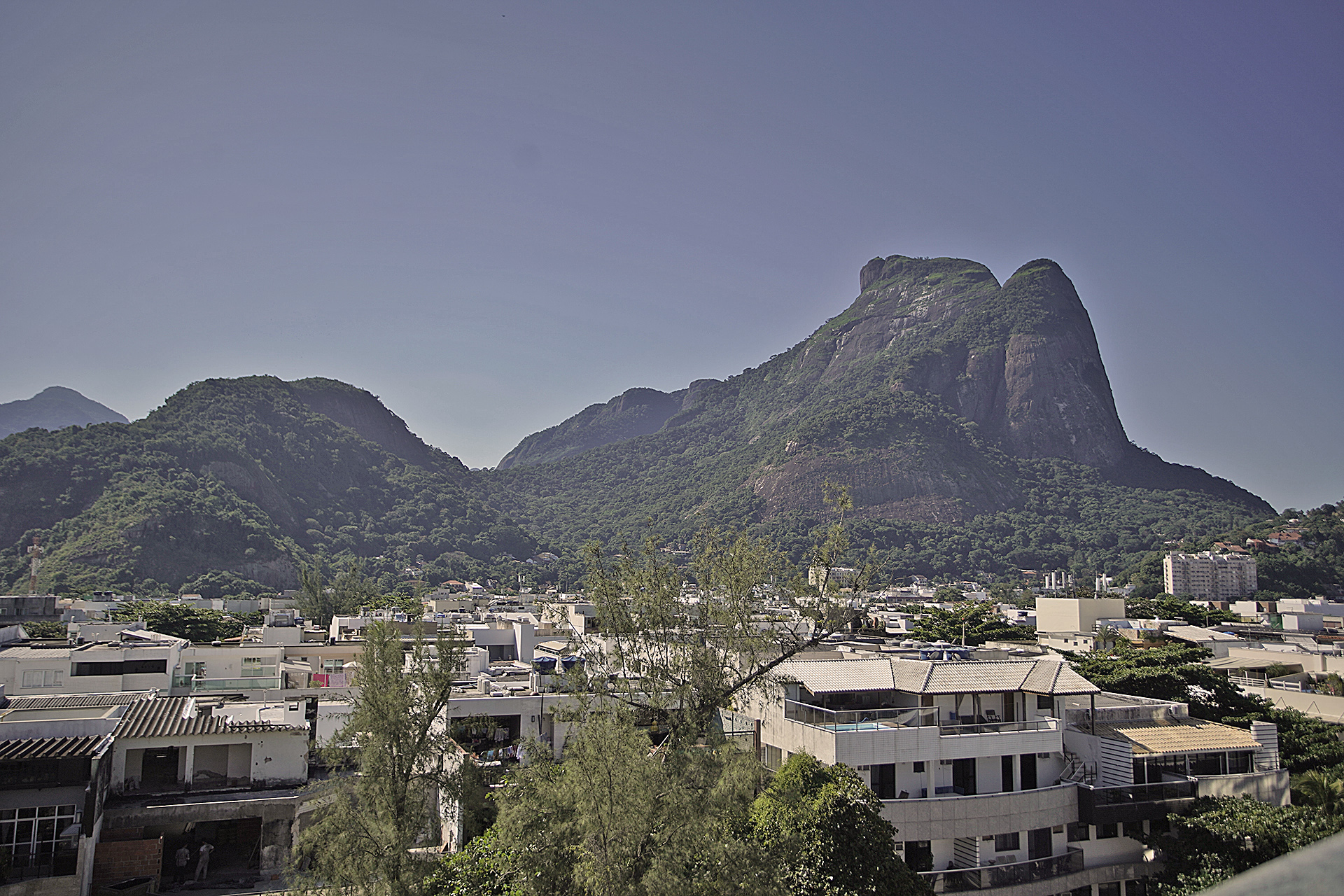  Single-level penthouse with direct ocean views in Jardim Oceânico - 物件實景
