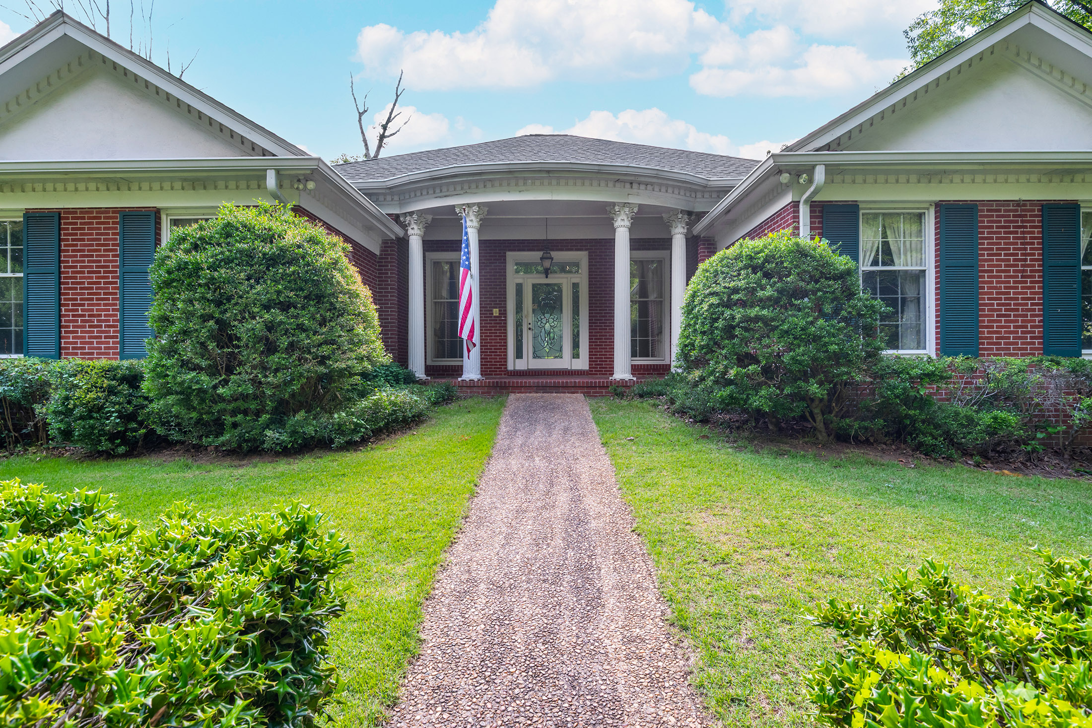 Extraordinary 11.48-Acre Estate in the Heart of East Cobb - 物件實景