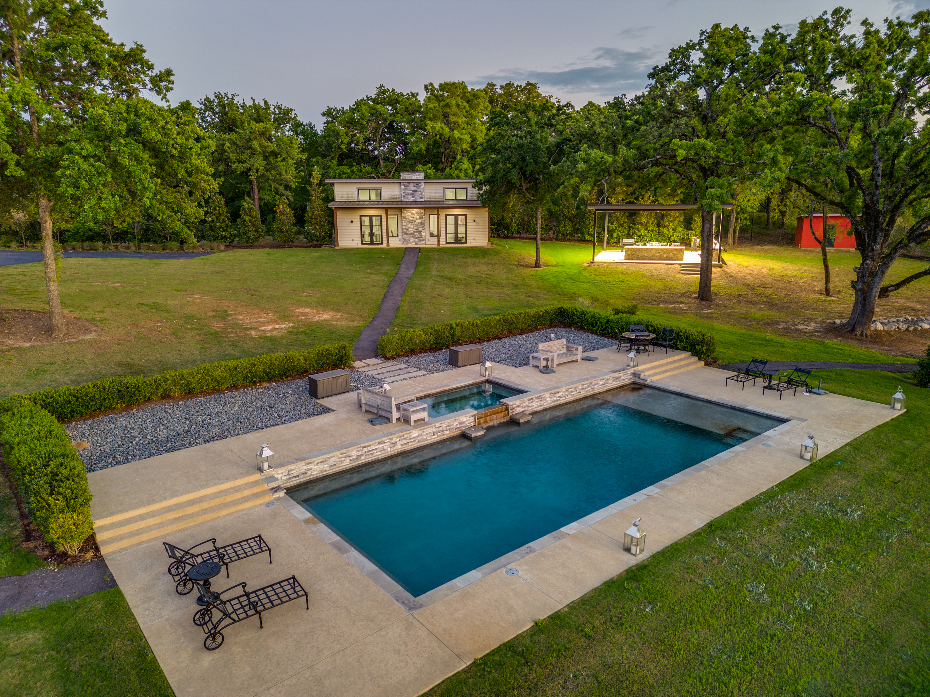  Barron Road Retreat - 物件實景