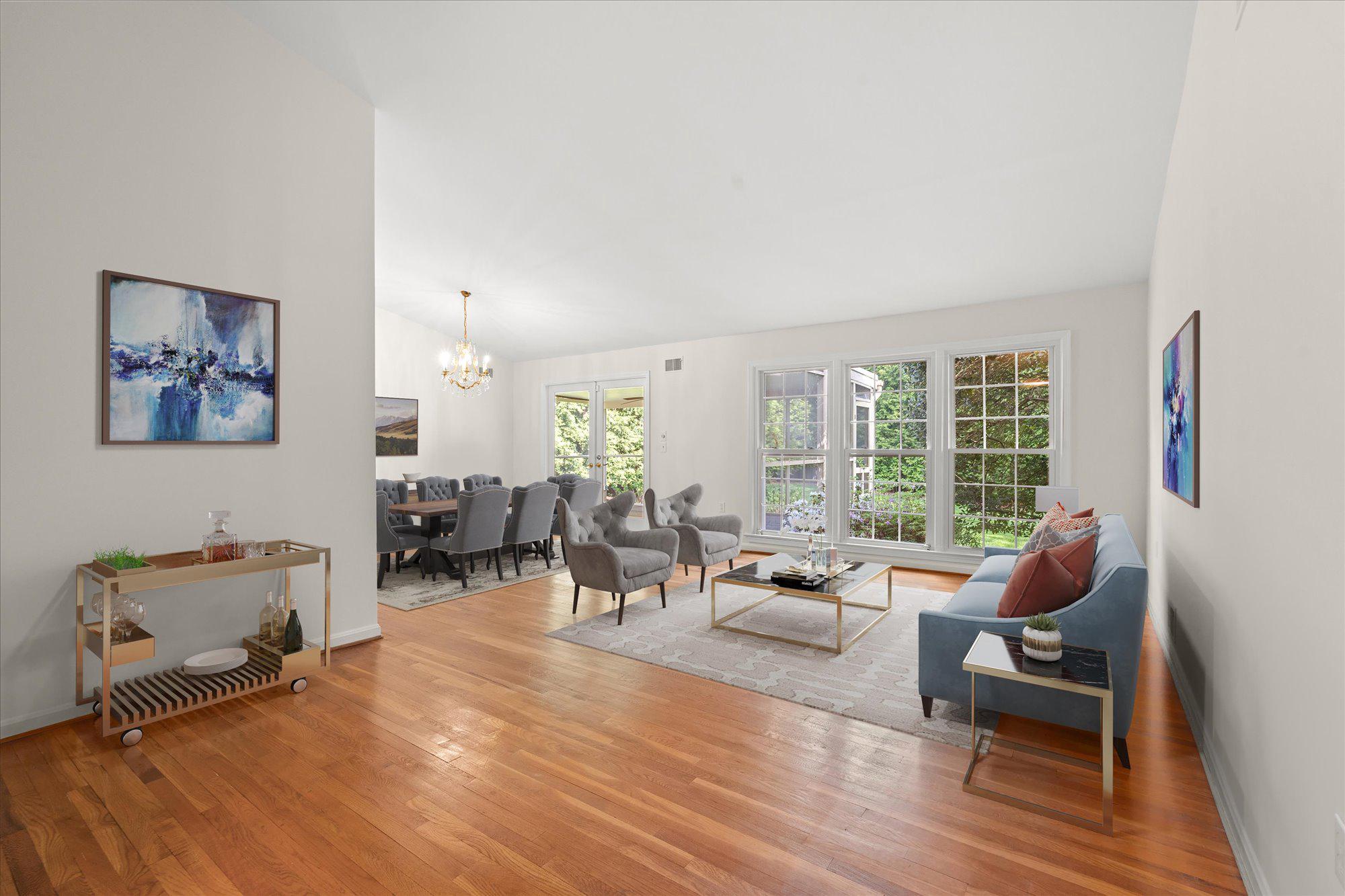  6212 Nethercombe Court, Mclean, VA, 22101 - 物件實景