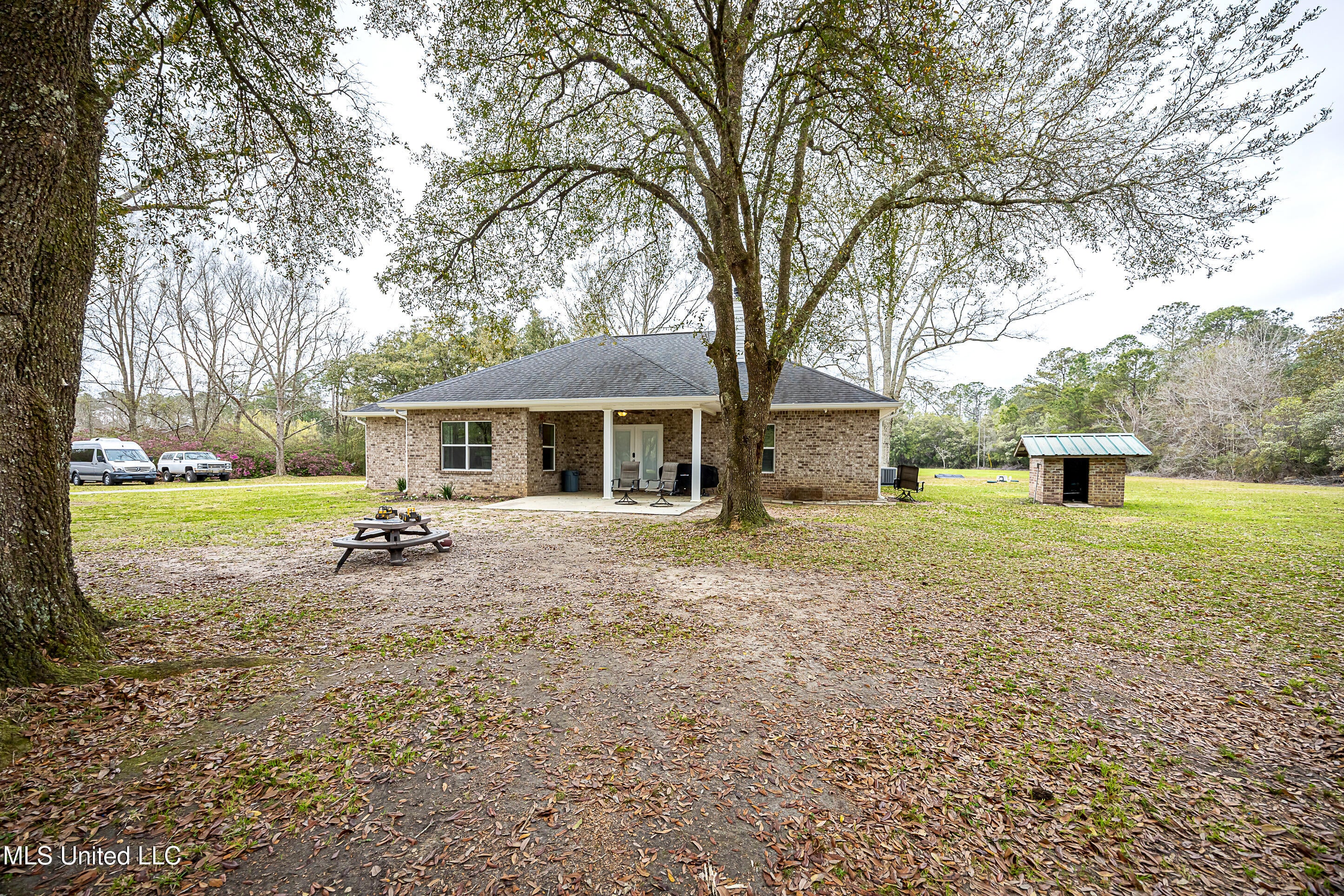 Vancleave, Mississippi, 39565, United States, 4 Bedrooms Bedrooms, ,2 BathroomsBathrooms,Residential,For Sale,1927401
