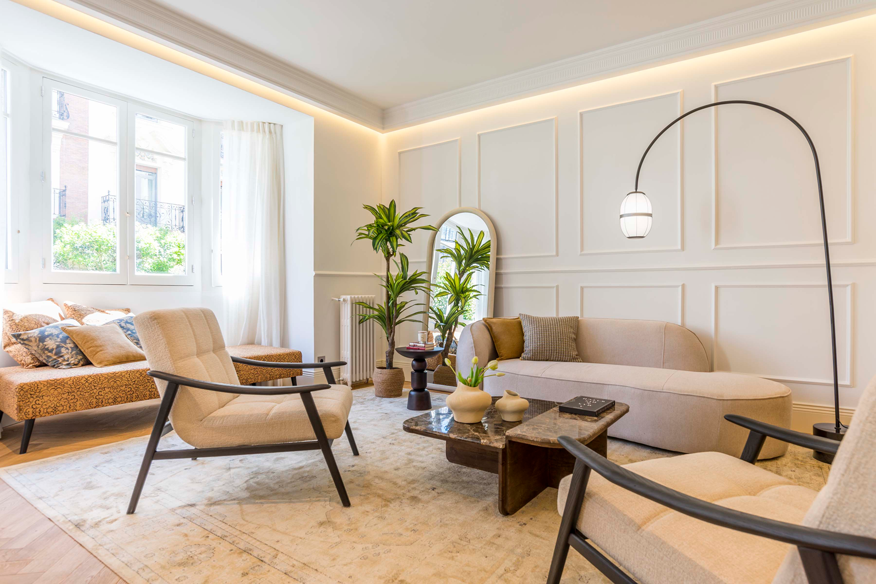  Exclusive renovated home in the heart of the Salamanca neighborhood - 物件實景