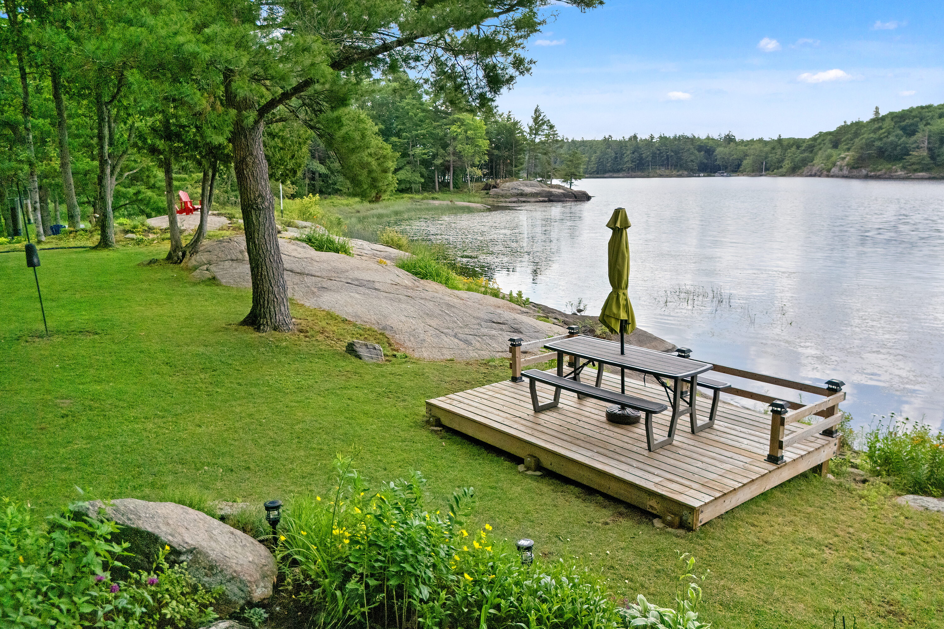  Gibson Lake Family Cottage - 物件實景
