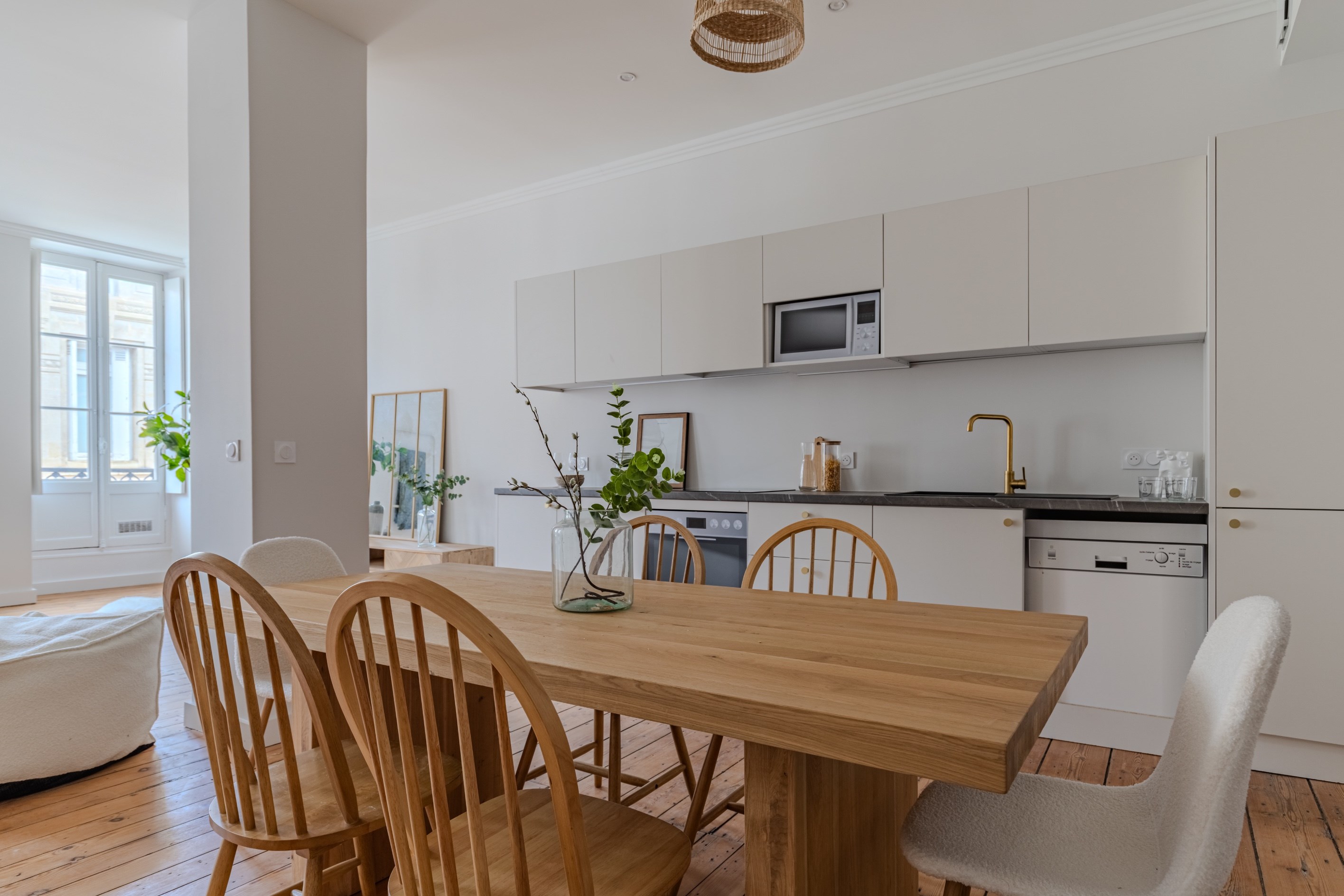  PALAIS GALLIEN - FONDAUDEGE - SUPERB APARTMENT OF 119 M2 - 3 BDRS - 物件實景