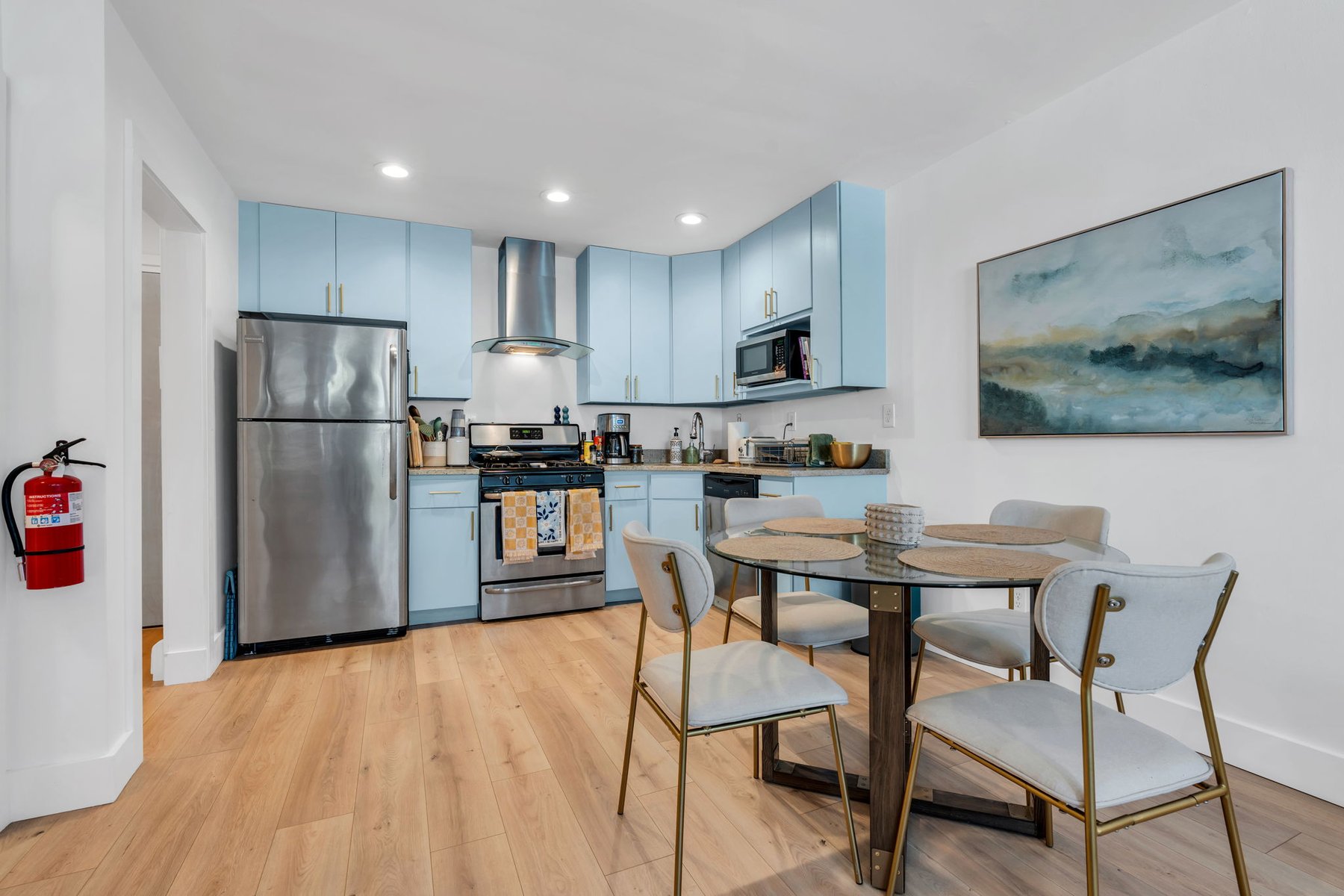  Updated Jersey Shore Beach Condo - 物件實景