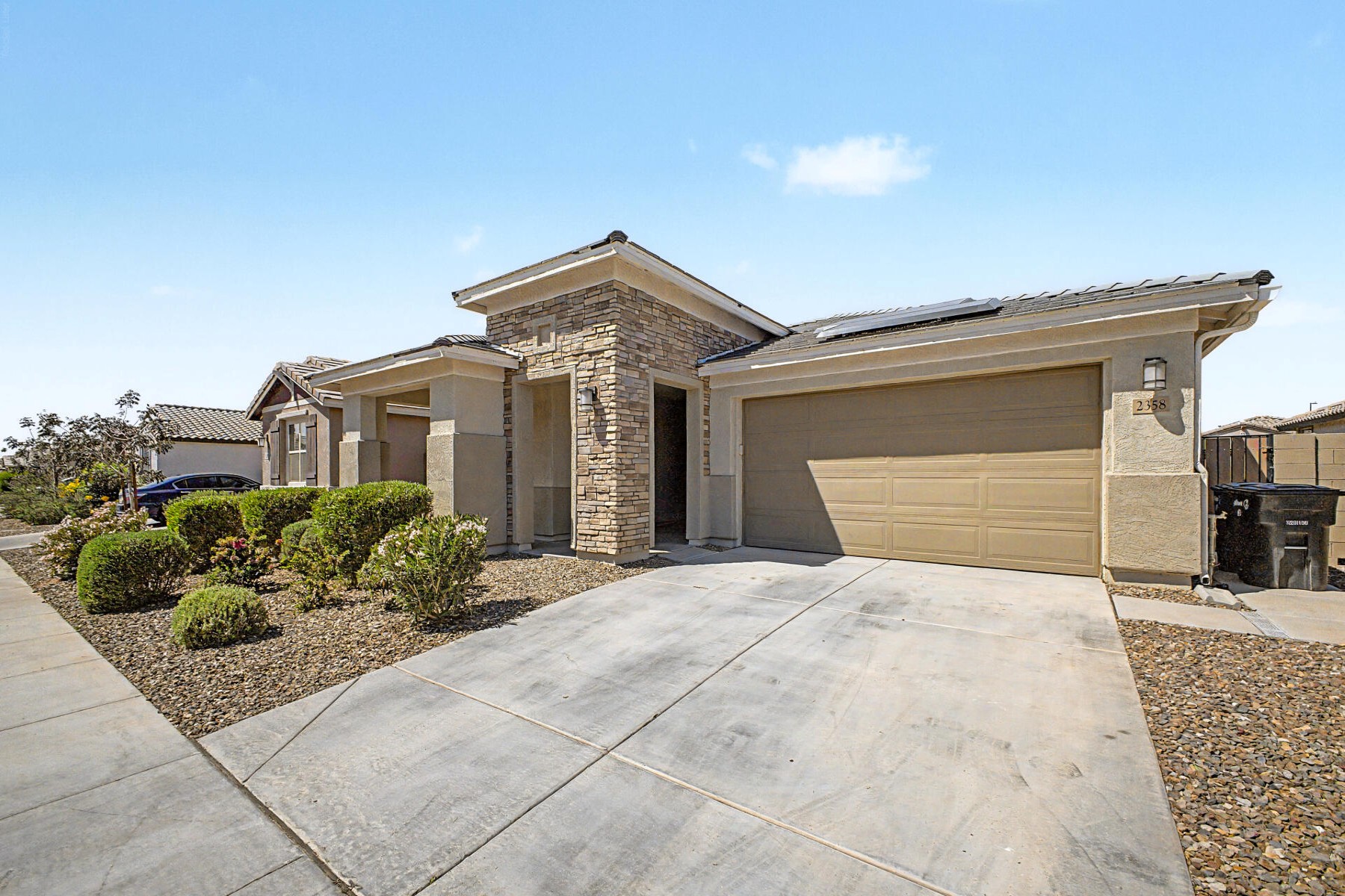 2358 E Ridgewood Lane¦Gilbert, AZ - 物件實景