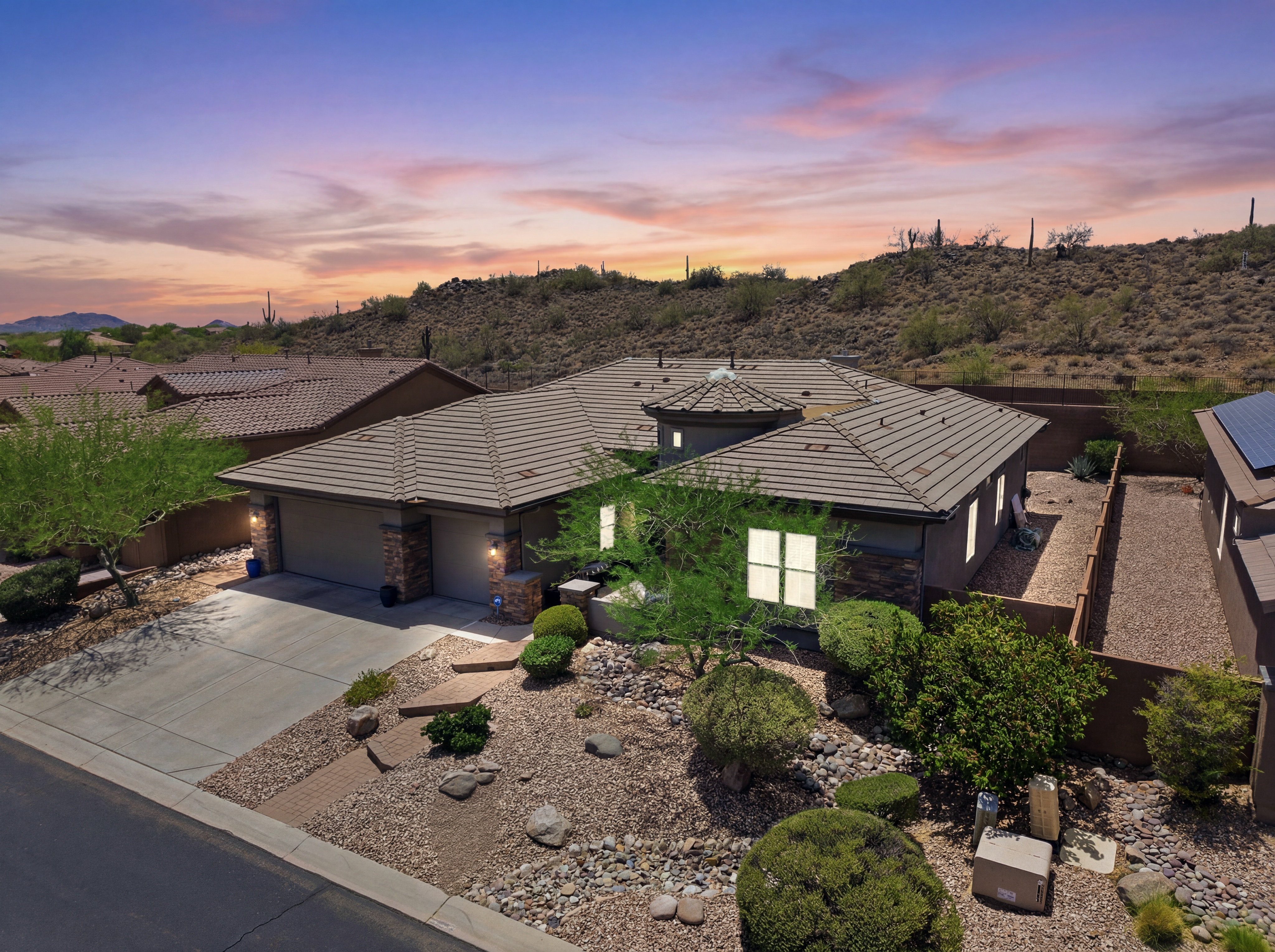  41606 N Anthem Ridge Drive  Anthem, AZ - 物件實景