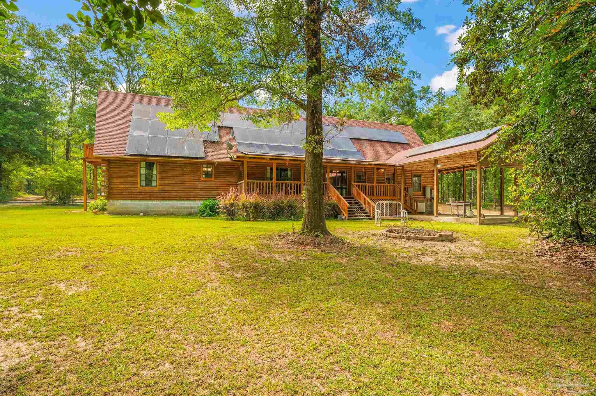 Molino, Florida, 32577, United States, 4 Bedrooms Bedrooms, ,3 BathroomsBathrooms,Residential,For Sale,1876750