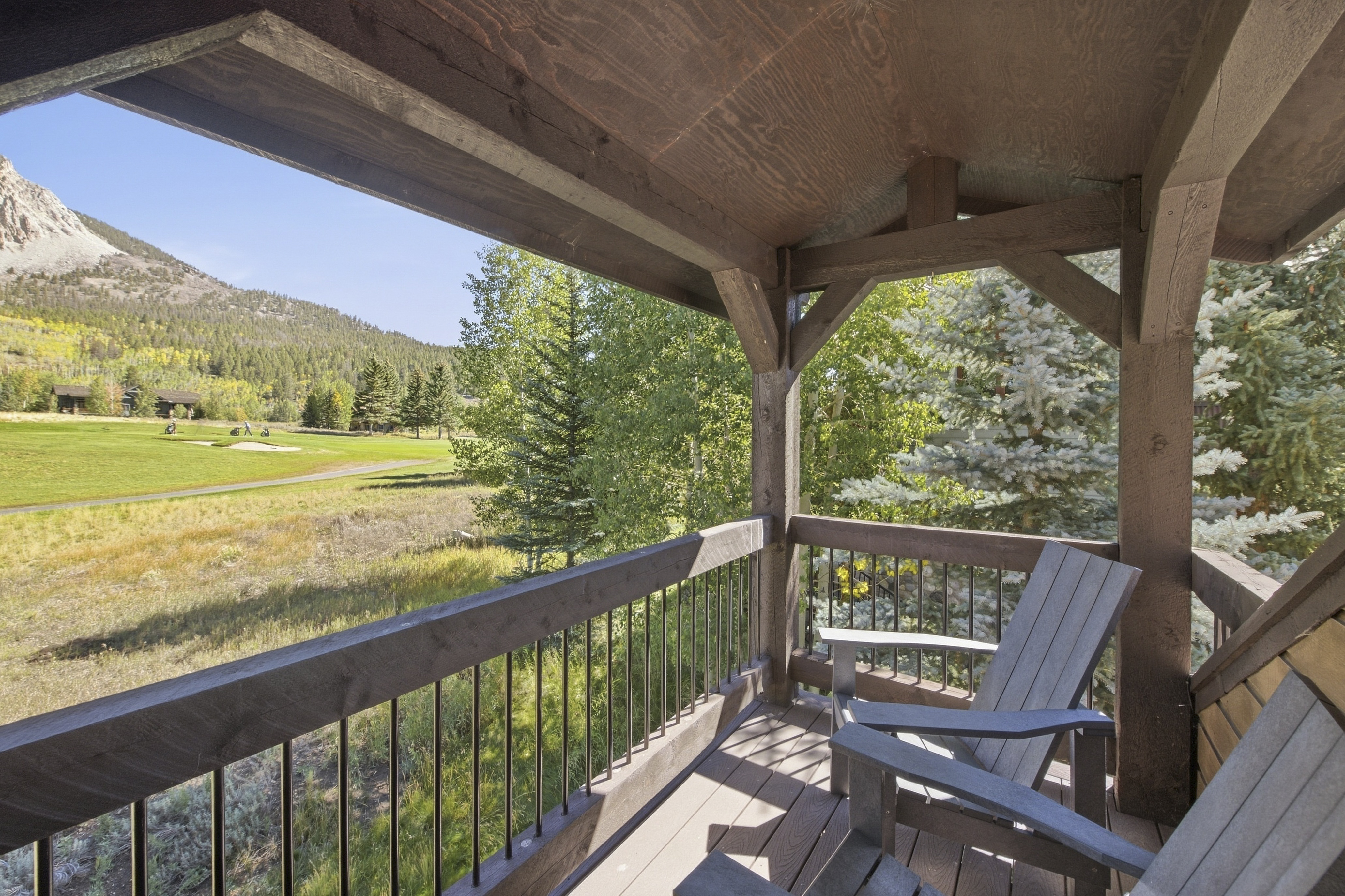  Updated and Turnkey Mountain Property in Skyland, Crested Butte - 物件實景