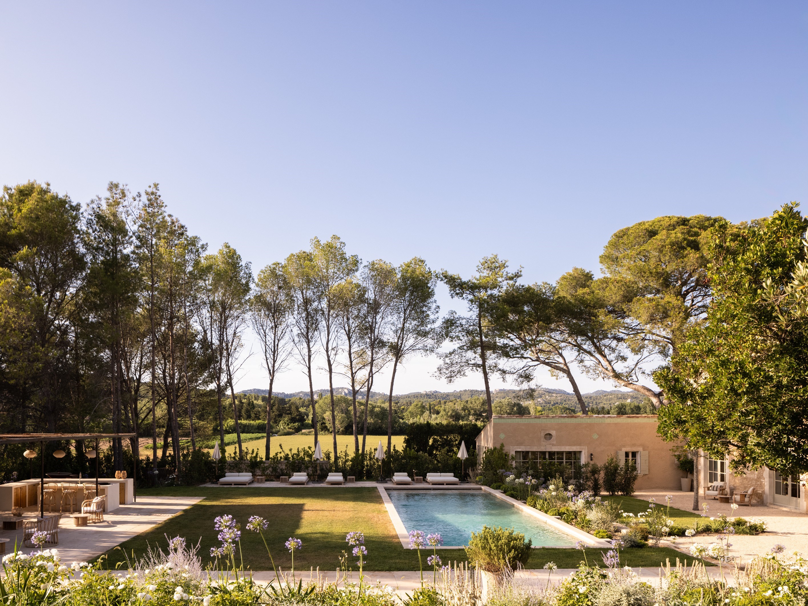  Exclusive property for sale in the Alpilles, Provence - 物件實景