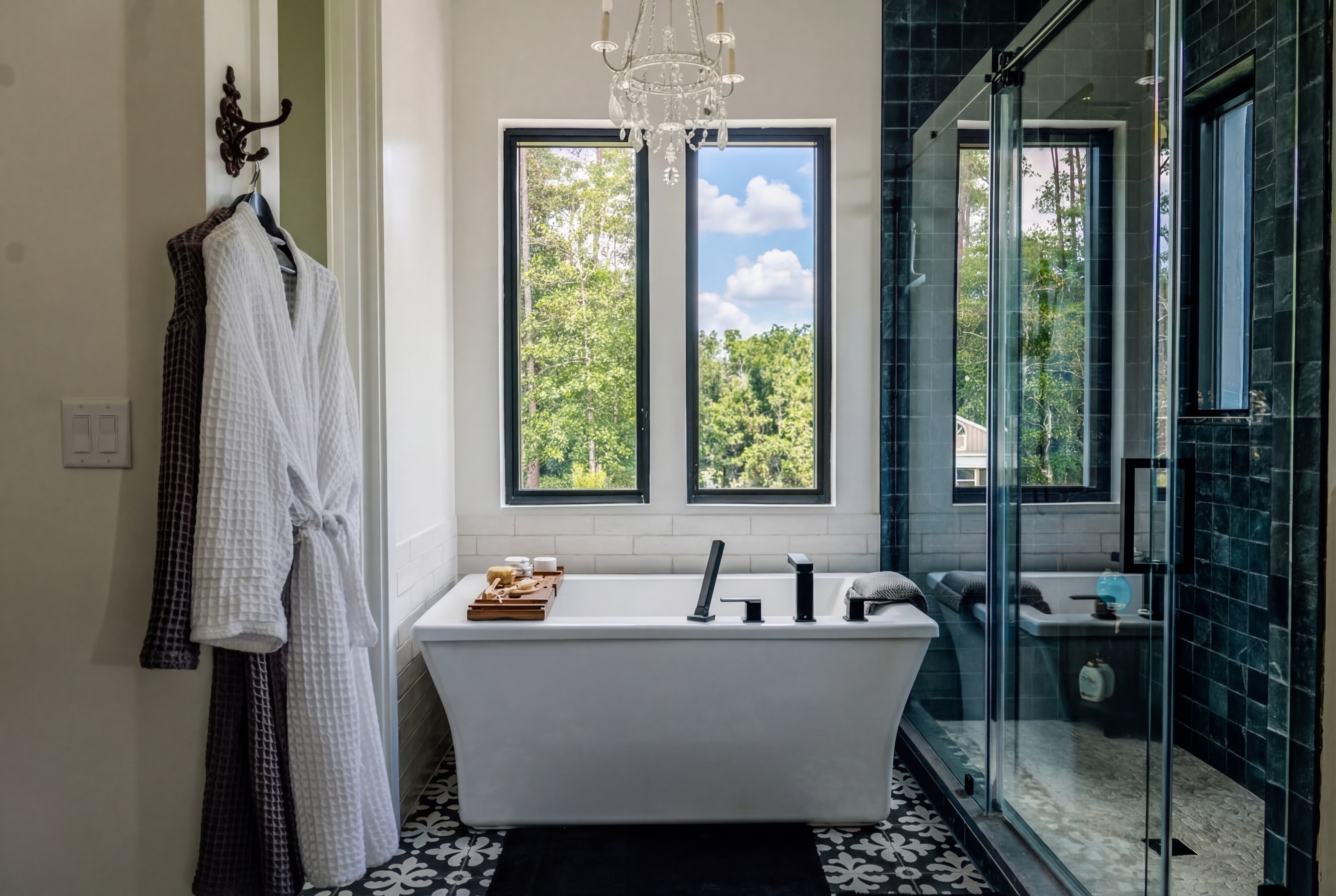  Luxury Bayfront Estate on Four Contiguous Acres in Santa Rosa Beach - 物件實景