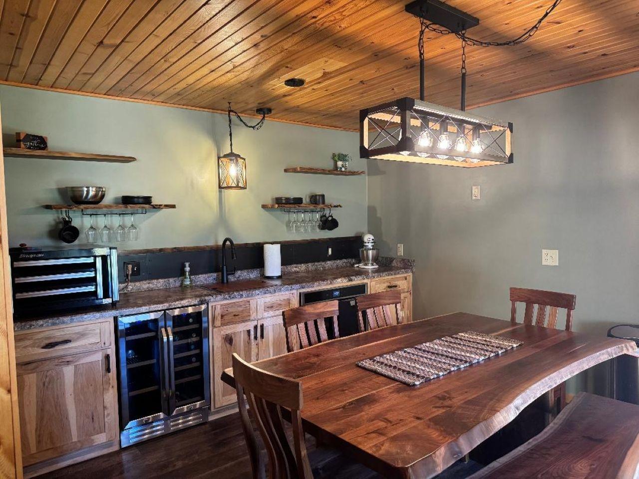 Eisenstein, Wisconsin, 54552, United States, 4 Bedrooms Bedrooms, ,3 BathroomsBathrooms,Residential,For Sale,1974419