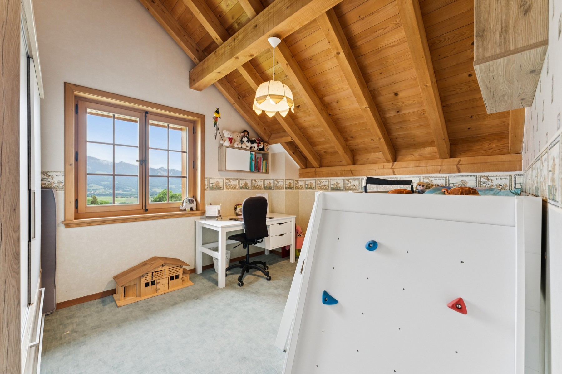  A magnificent, exceptional property located 10 minutes from Bulle and 20 minutes - 物件實景
