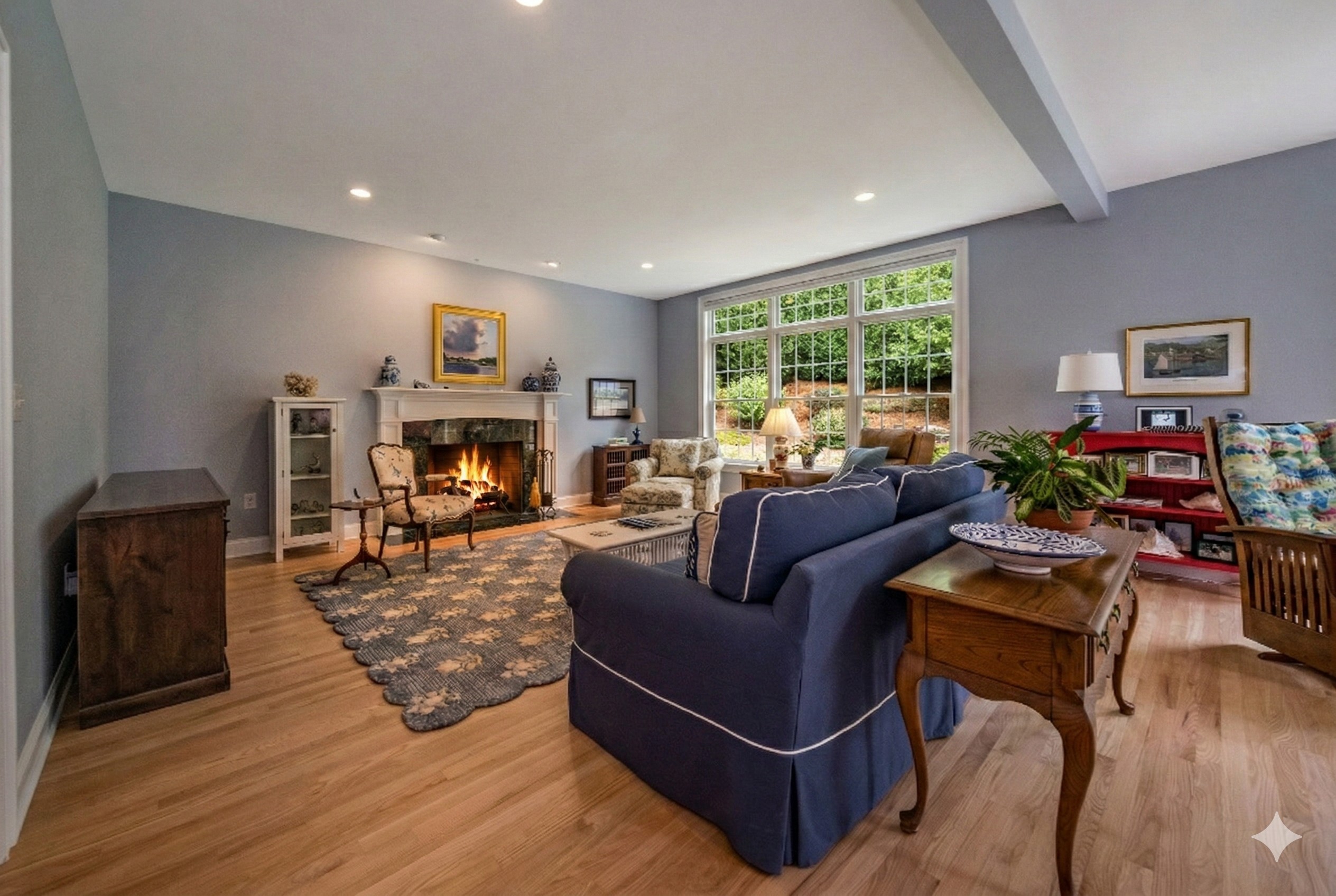  Meticulously Renovated Colonial is Coastal Sophistication - 物件實景