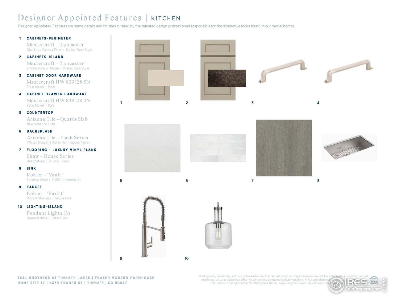 Timnath, Colorado, 80547, United States, 4 Bedrooms Bedrooms, ,4 BathroomsBathrooms,Residential,For Sale,1995701