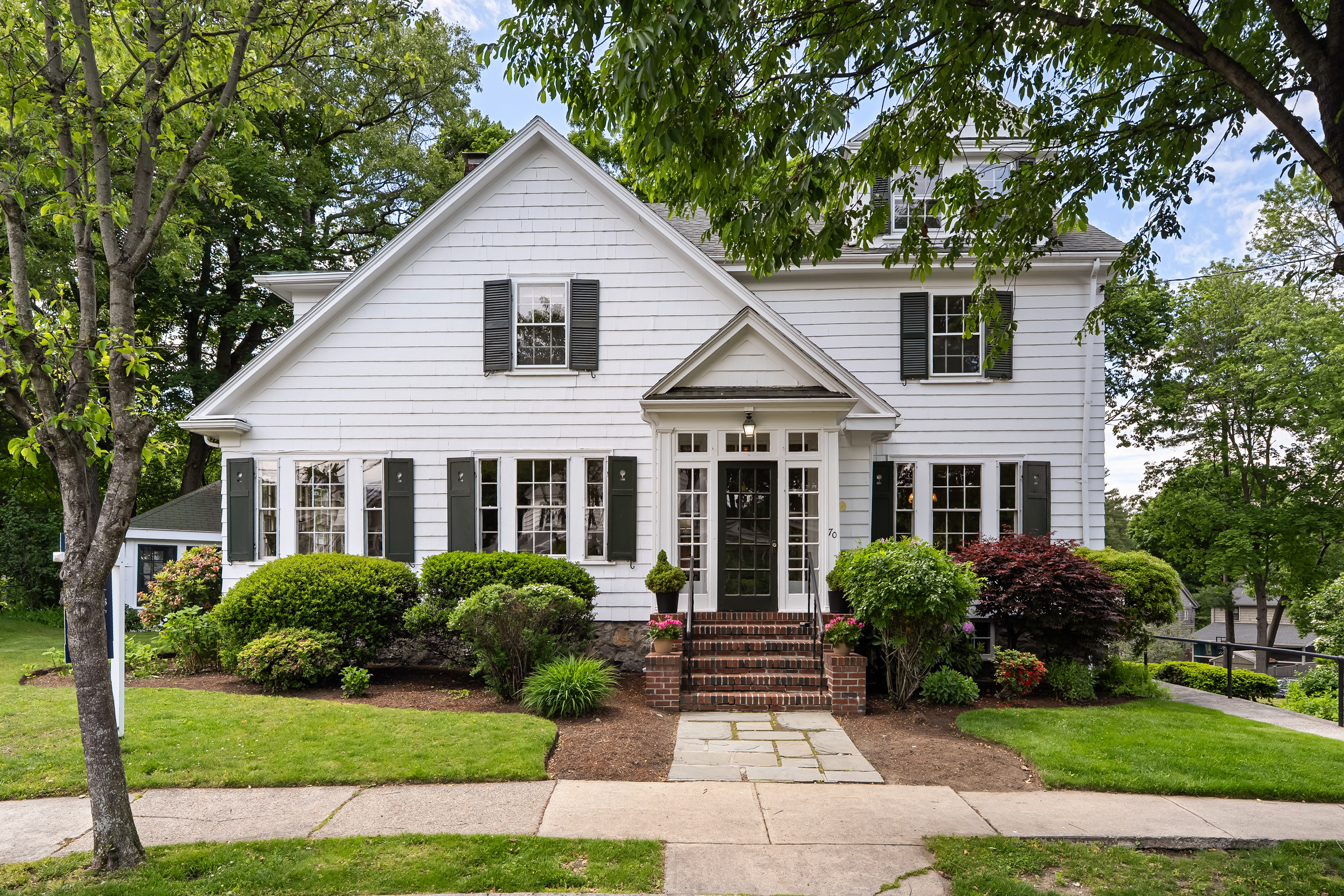  70 Kensington Park, Arlington, MA, 02476 - 物件實景