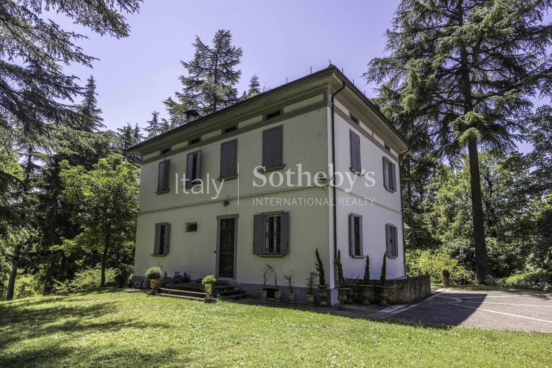  Stunning property on the hills of Bologna - 物件實景