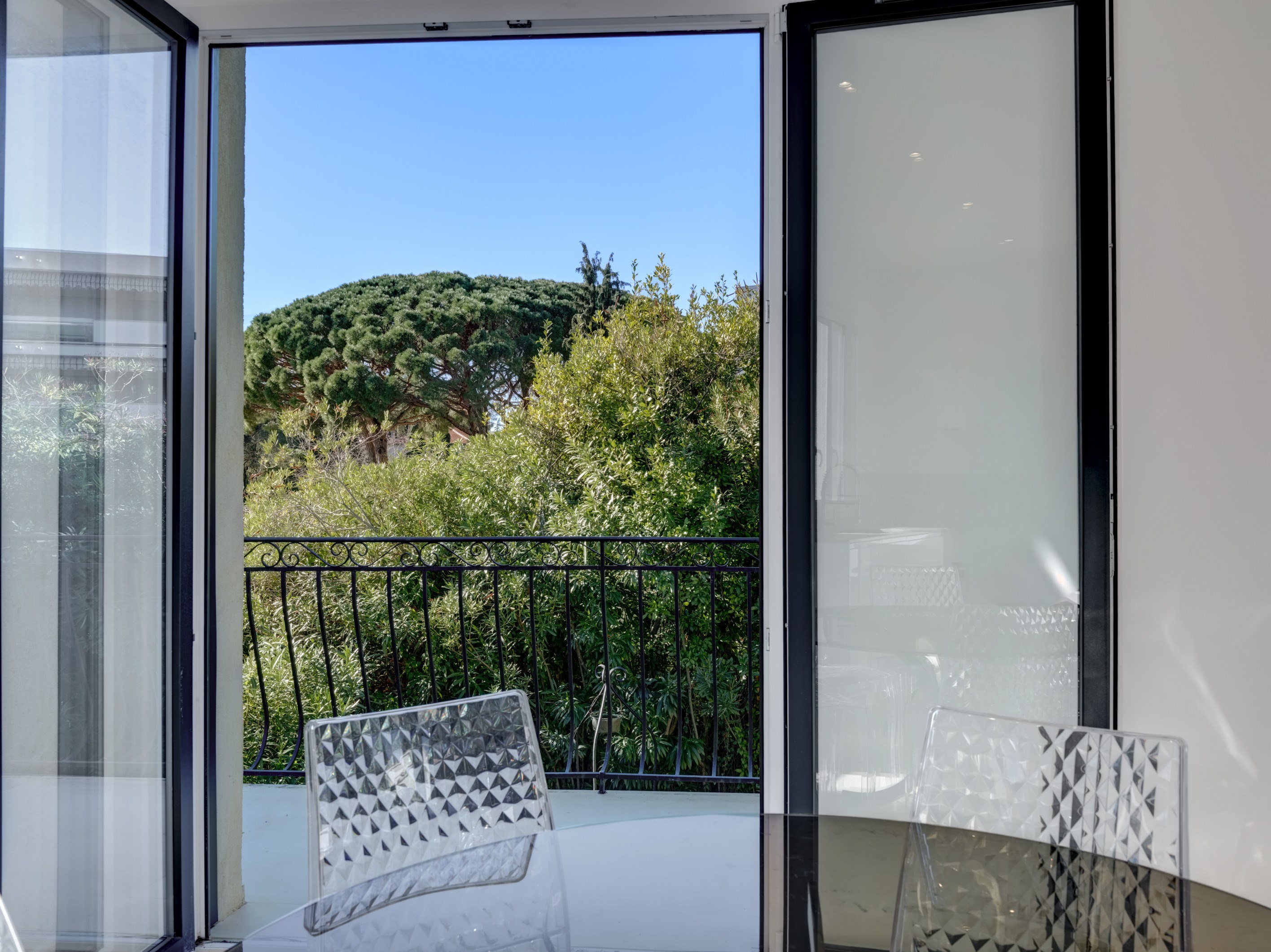 Cannes Tassigny elegant villa for sale, garden, spacious living area - 物件實景