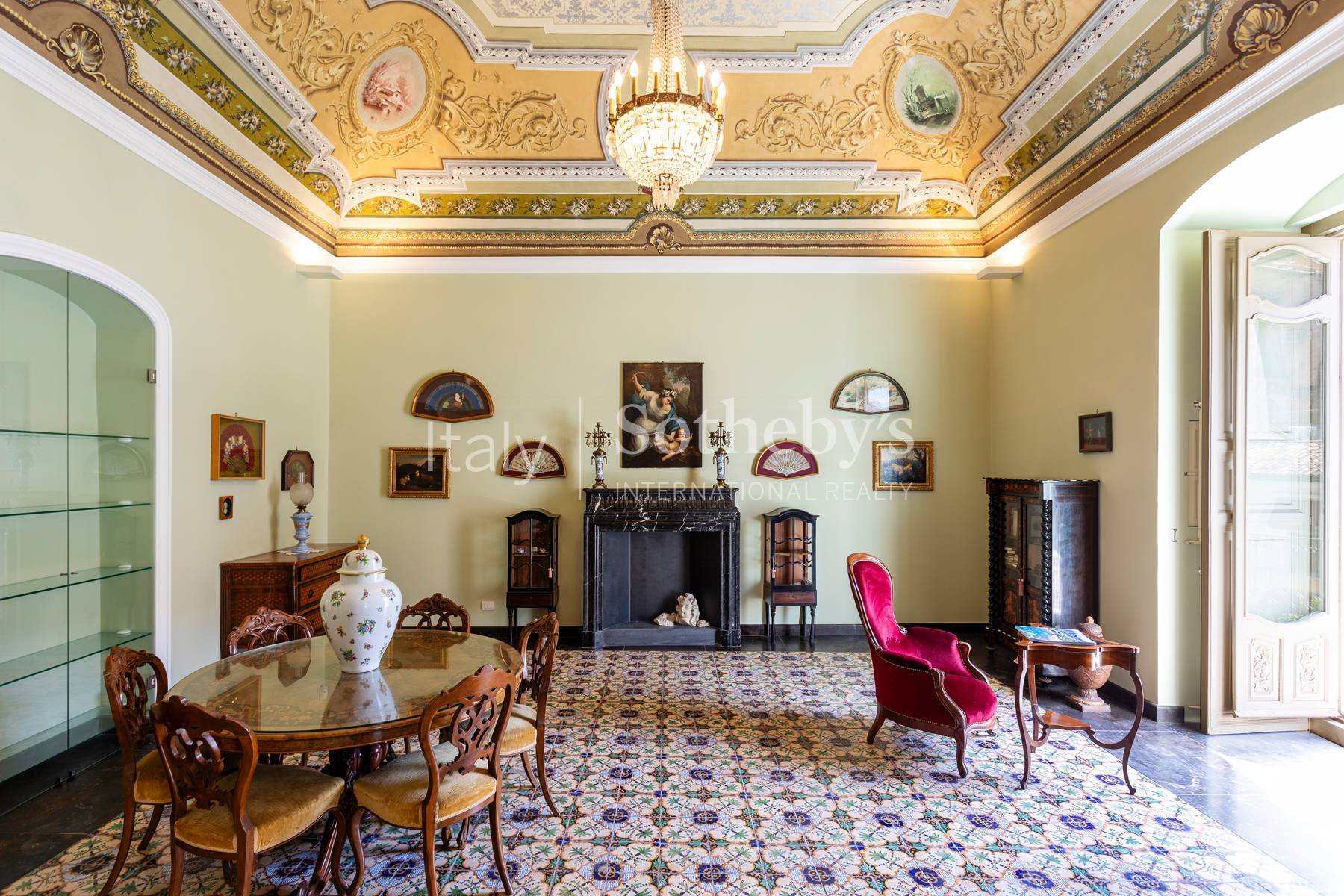 Apartment on the main floor in the historic center of Modica - 物件實景