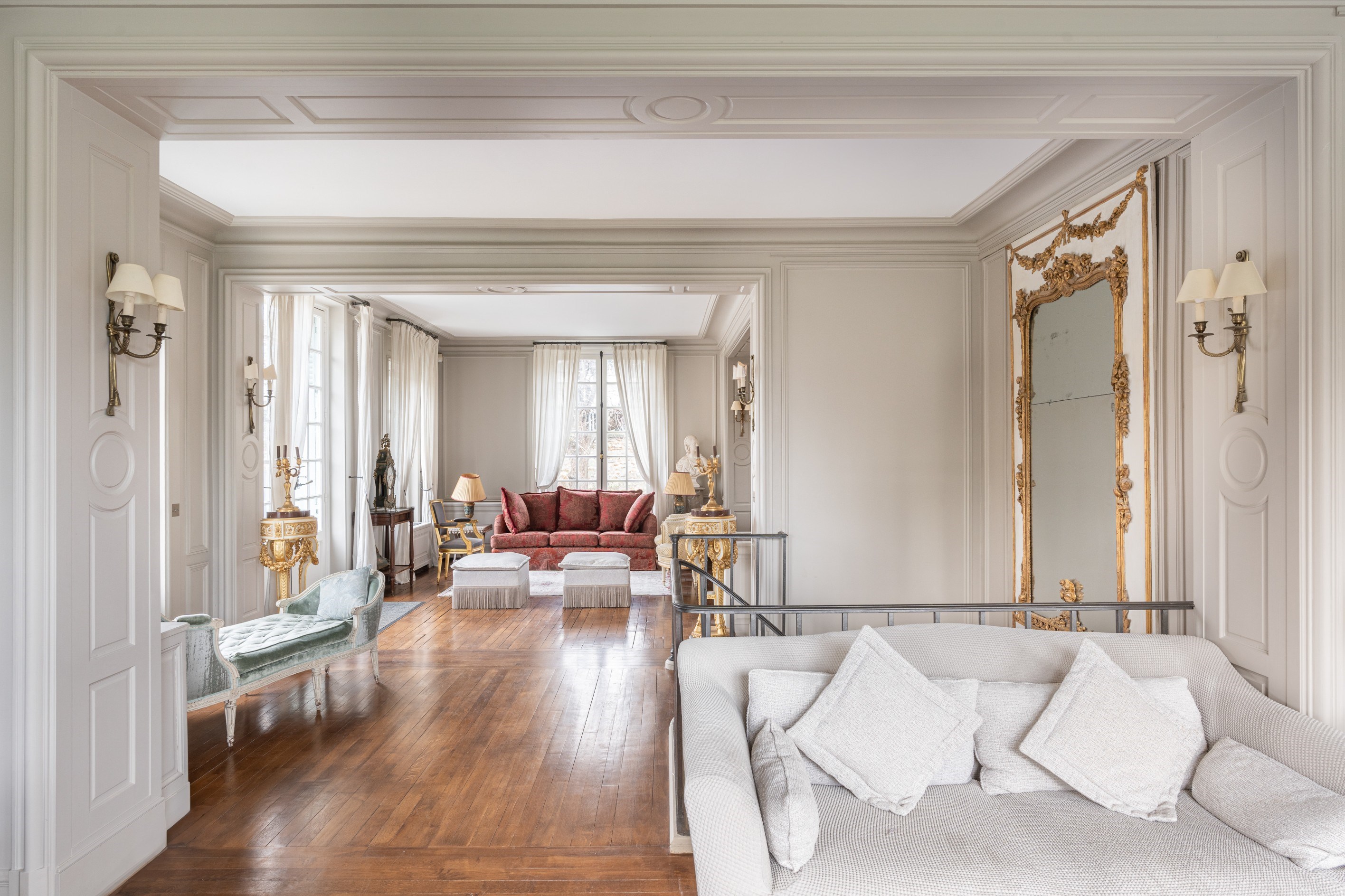  Magnificent château and its landscaped grounds - 物件實景