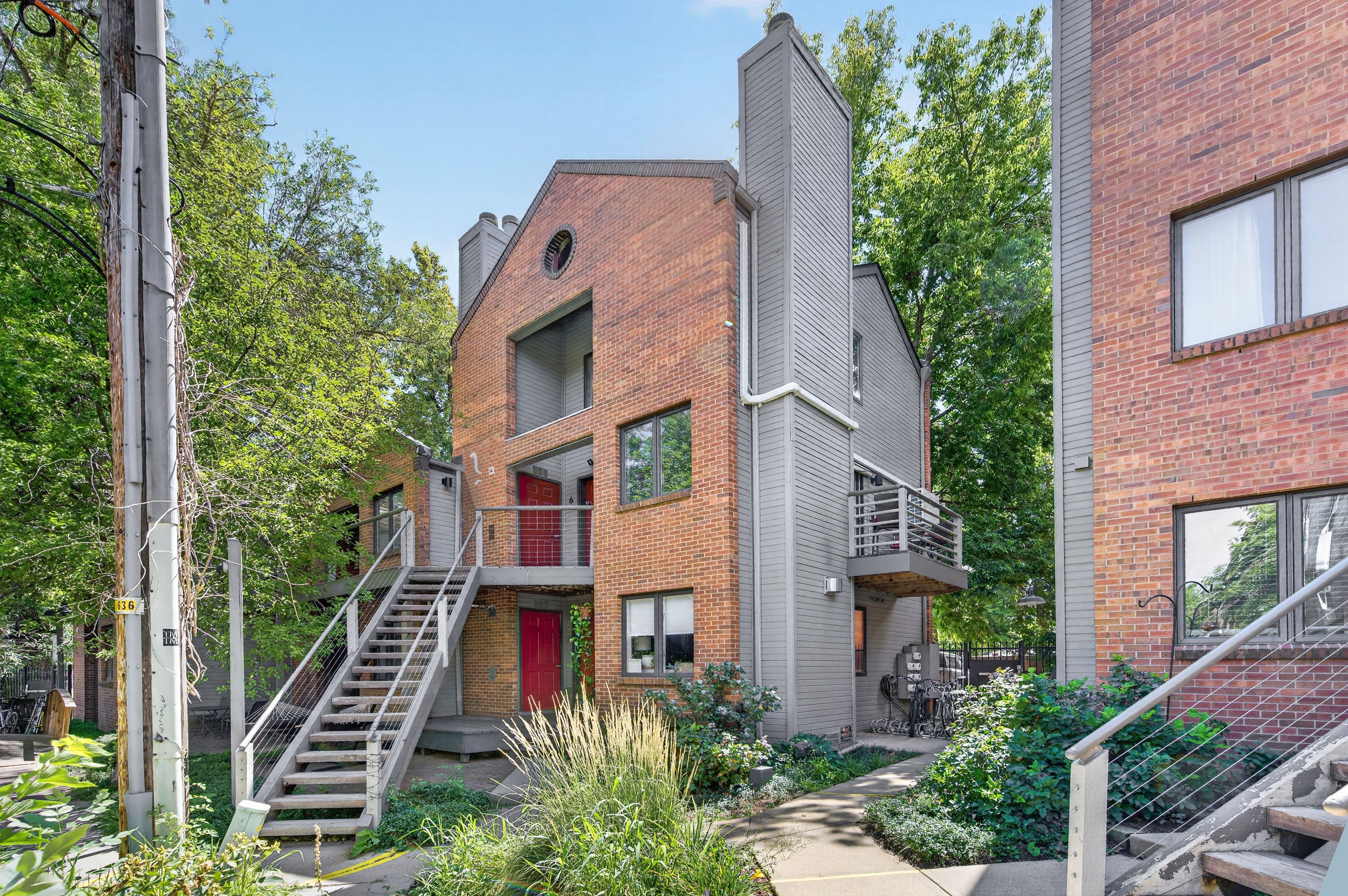  The Grove Creek Condominium Located In Downtown Boulder - 物件實景