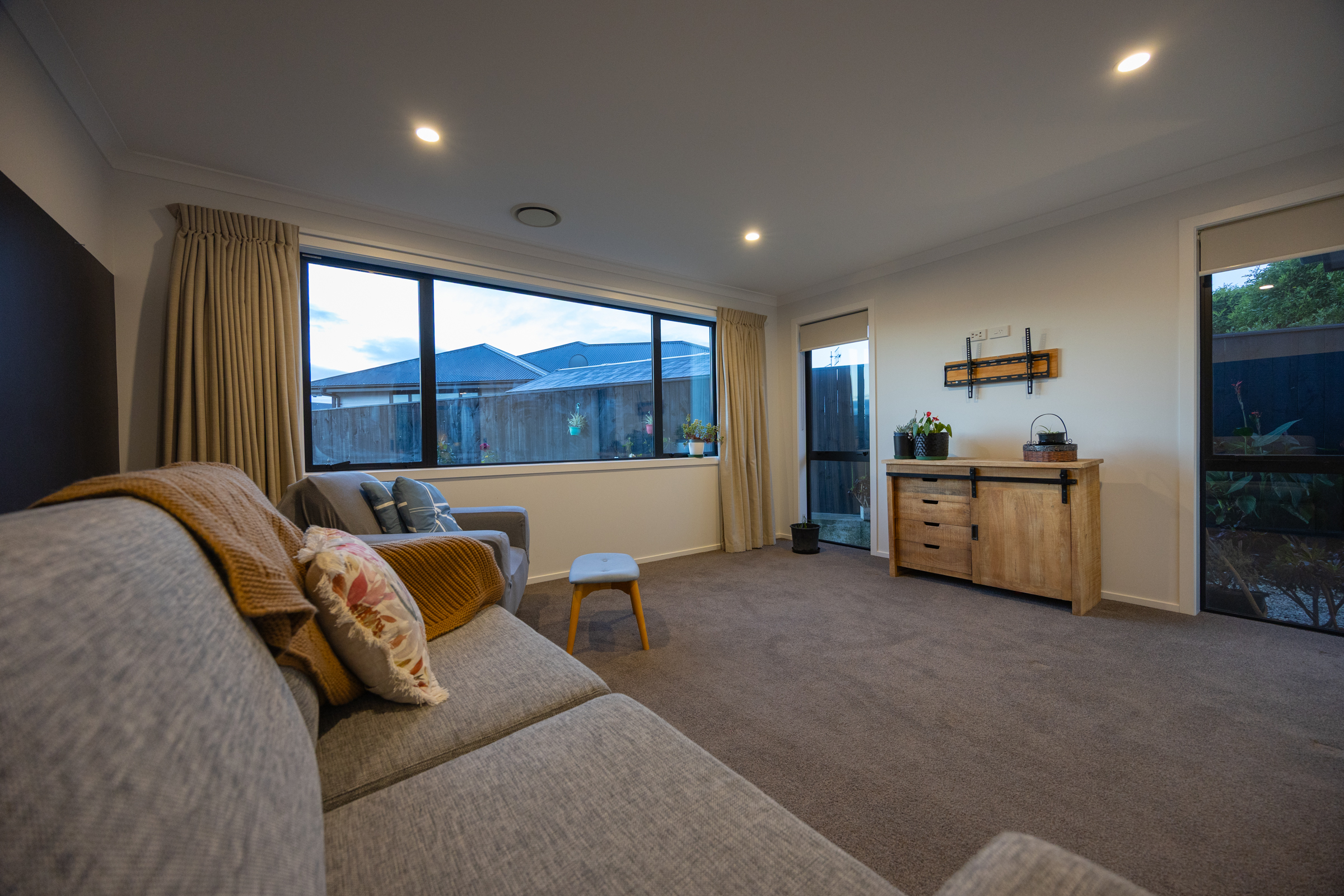  12 Huffington Place, Feilding - 物件實景