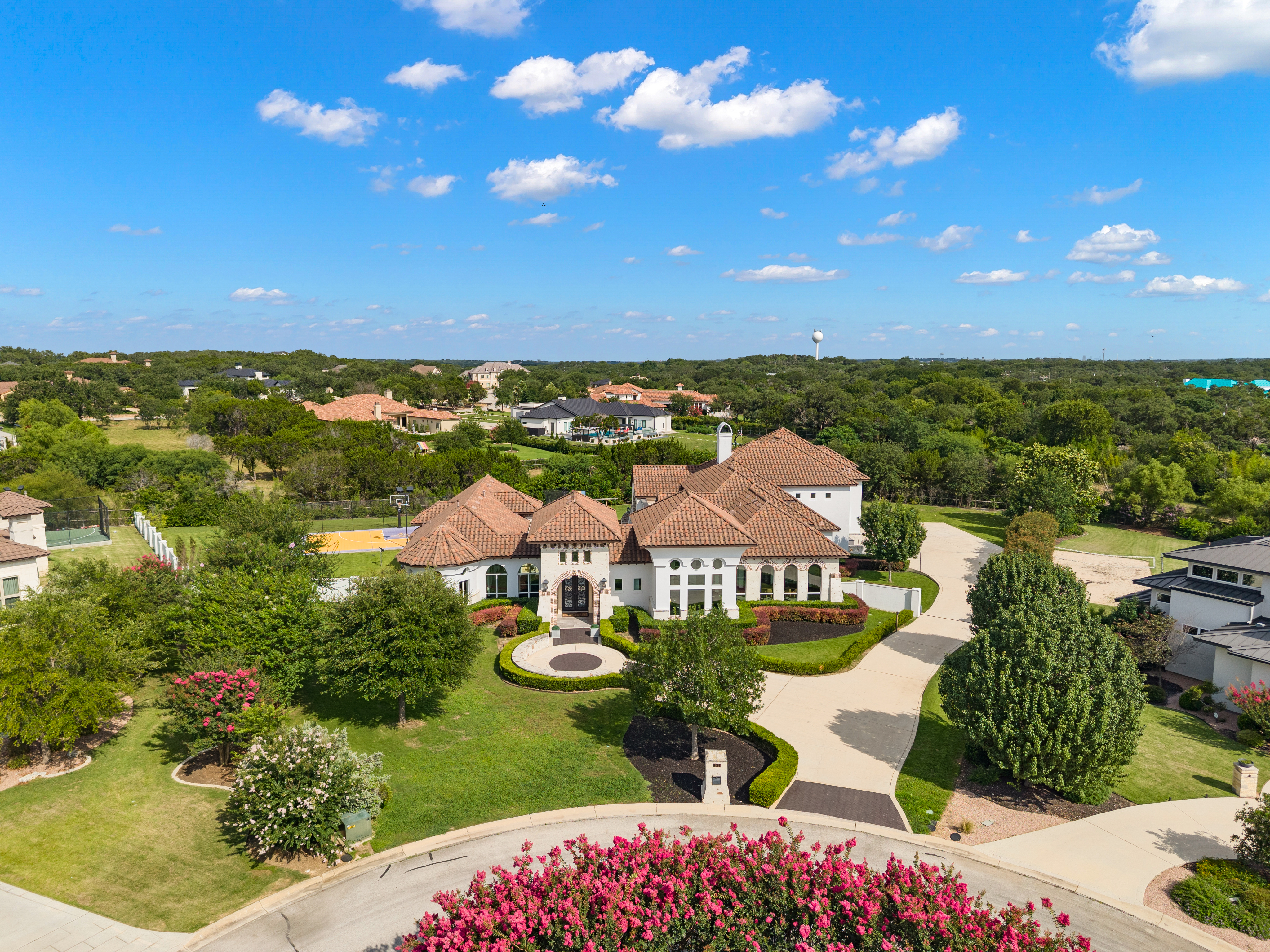  Timeless Huntington at Shavano Park Residence - 物件實景