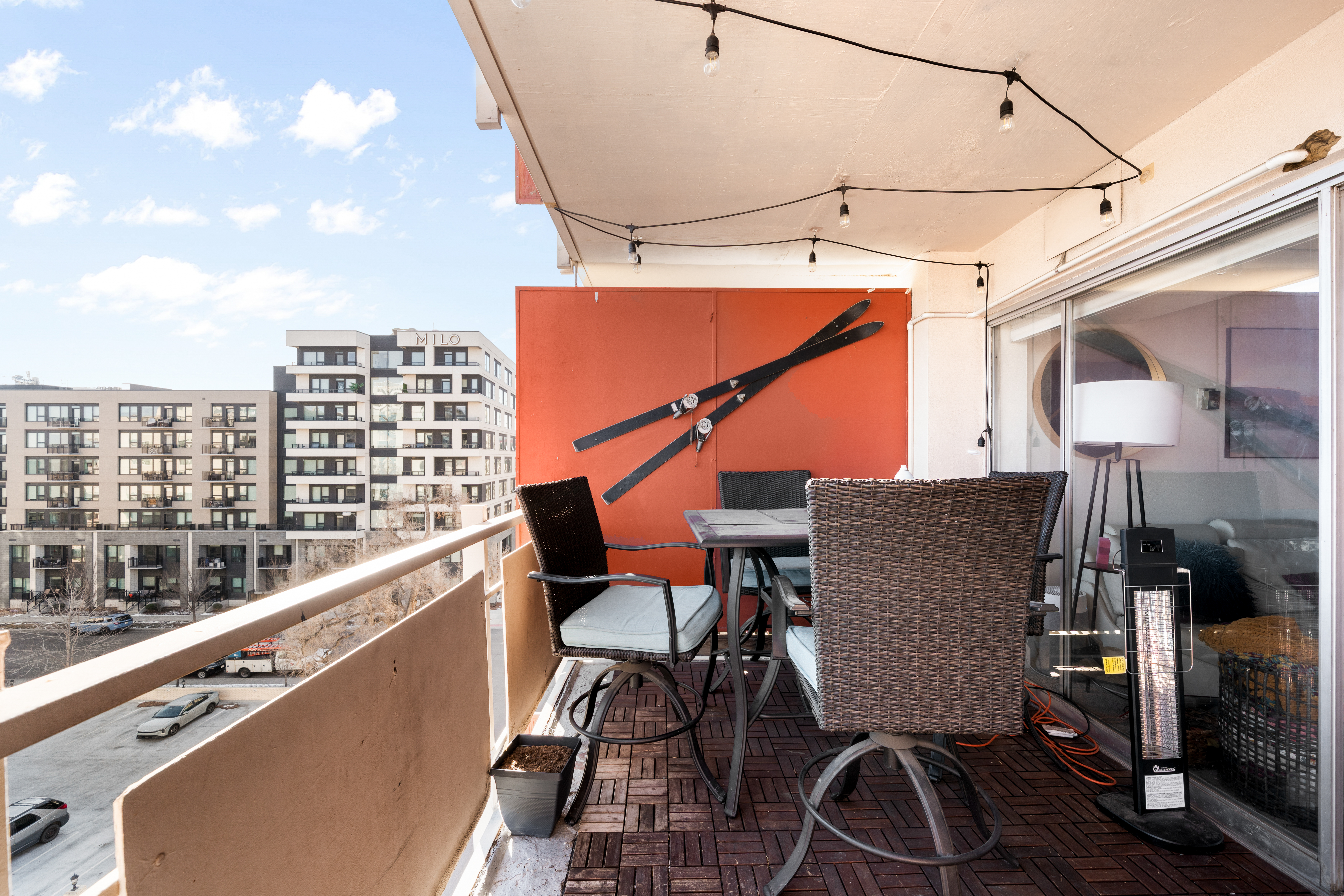  Welcome To This Beautifully Located Condo in The Heart of Denver - 物件實景
