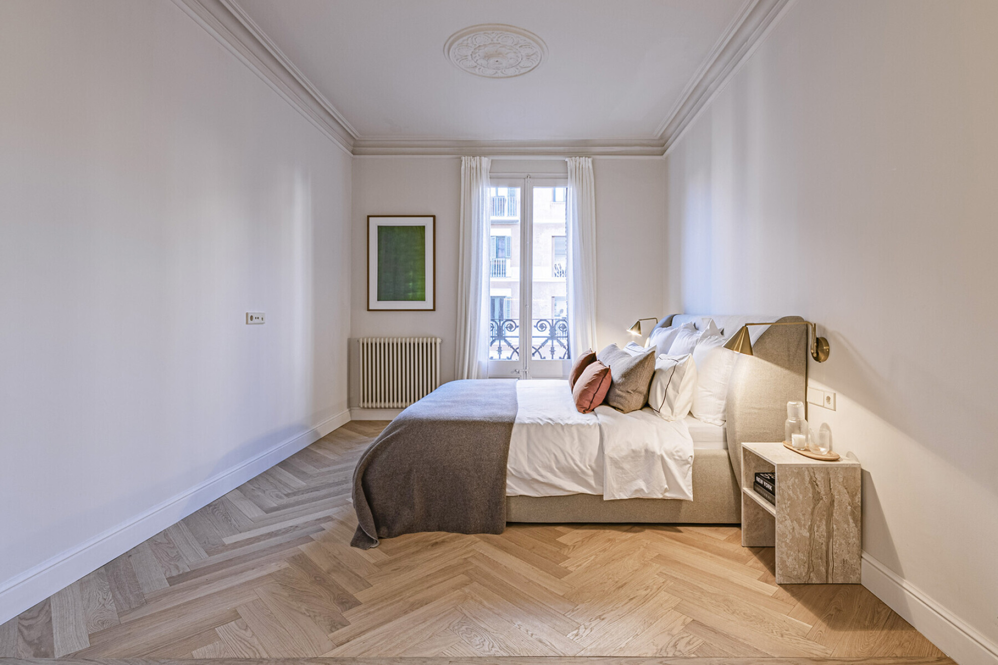  Fully refurbished apartment in the Right Eixample - 物件實景
