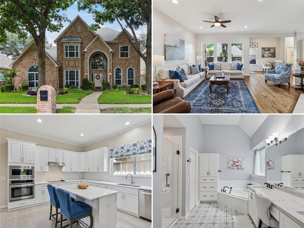 Dallas, Texas, 75252, United States, 5 Bedrooms Bedrooms, ,5 BathroomsBathrooms,Residential,For Sale,1896483