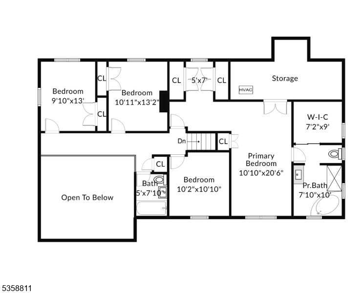 West Orange Twp., New Jersey, 07052, United States, 6 Bedrooms Bedrooms, ,4 BathroomsBathrooms,Residential,For Sale,1826682