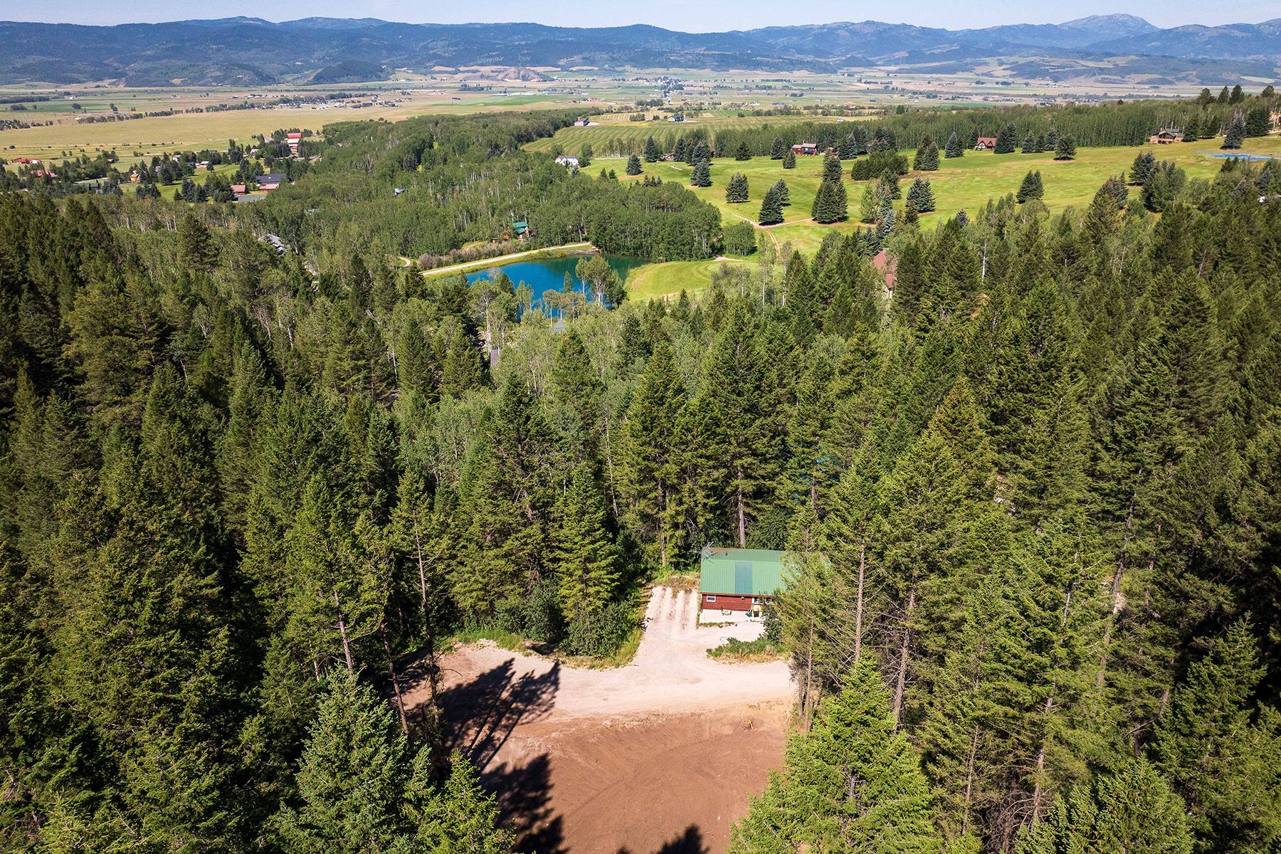  Star Valley Ranch Lot - 物件實景