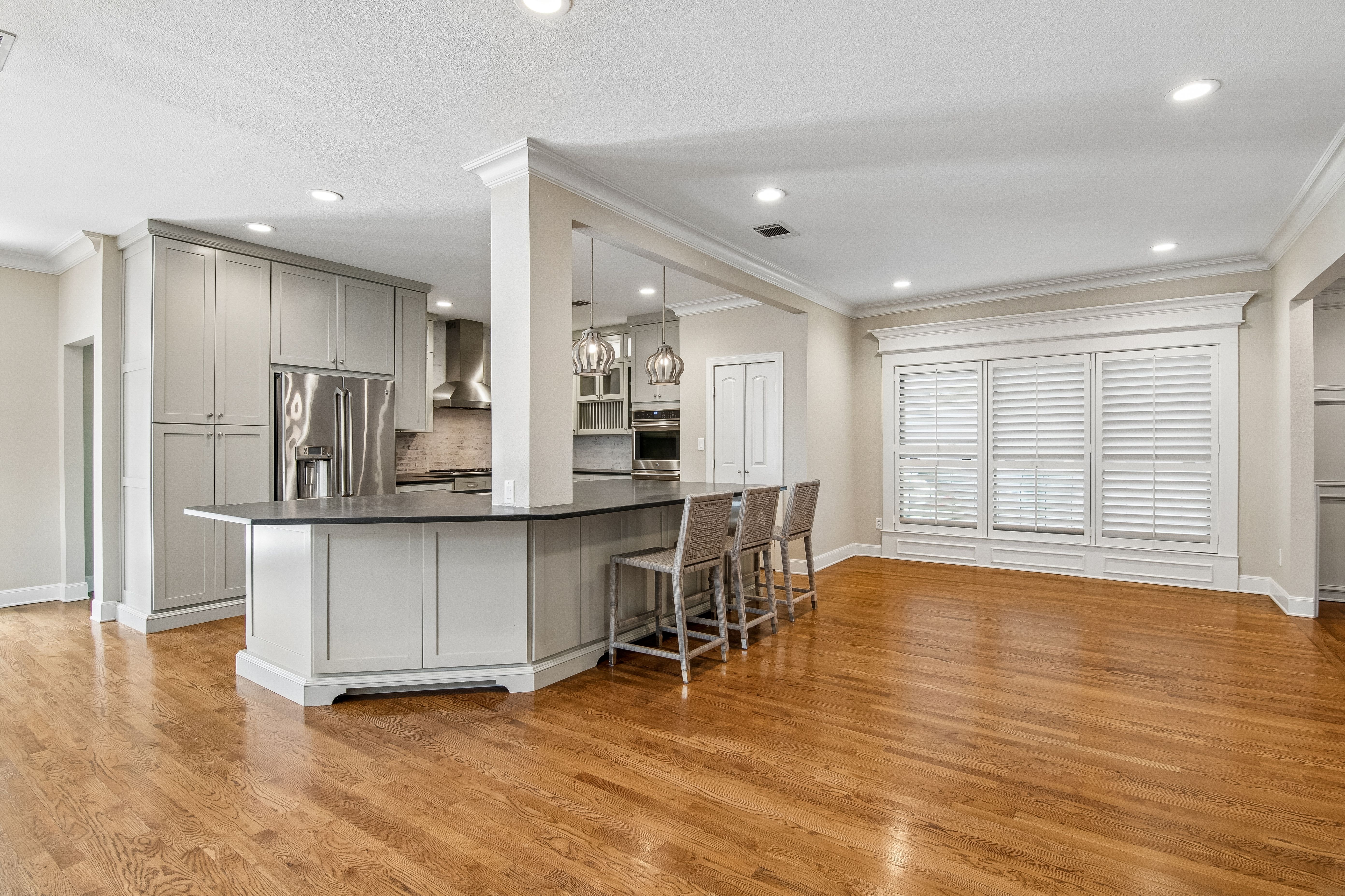  Private Estate on Oversized Alamo Heights Lot - 物件實景