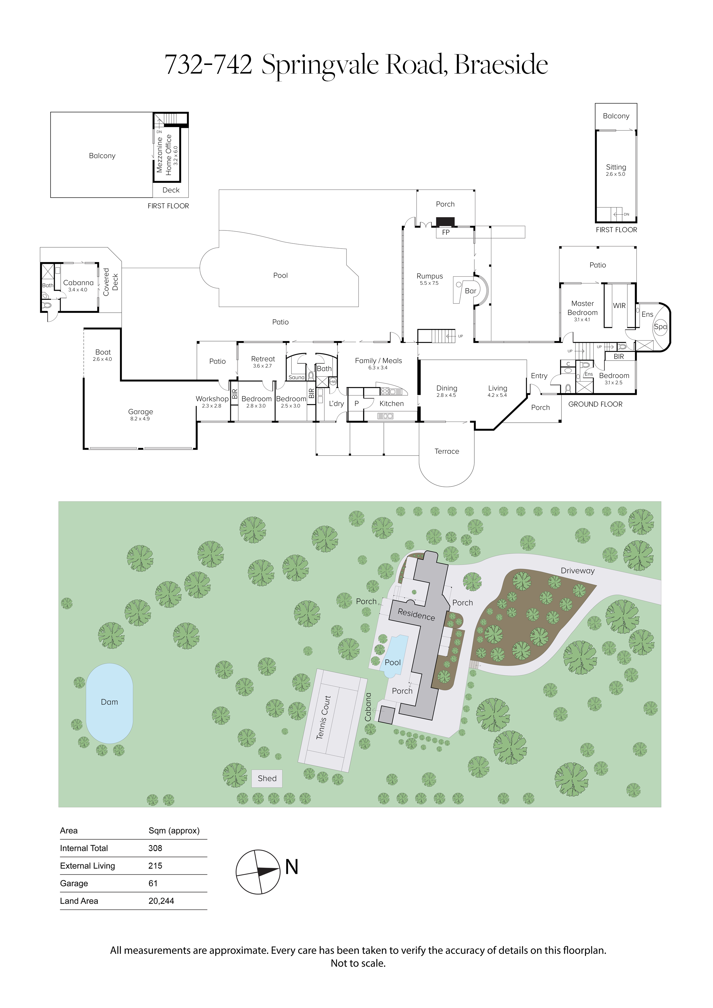  A Landmark Estate in a Peerless Lifestyle Position - 物件實景
