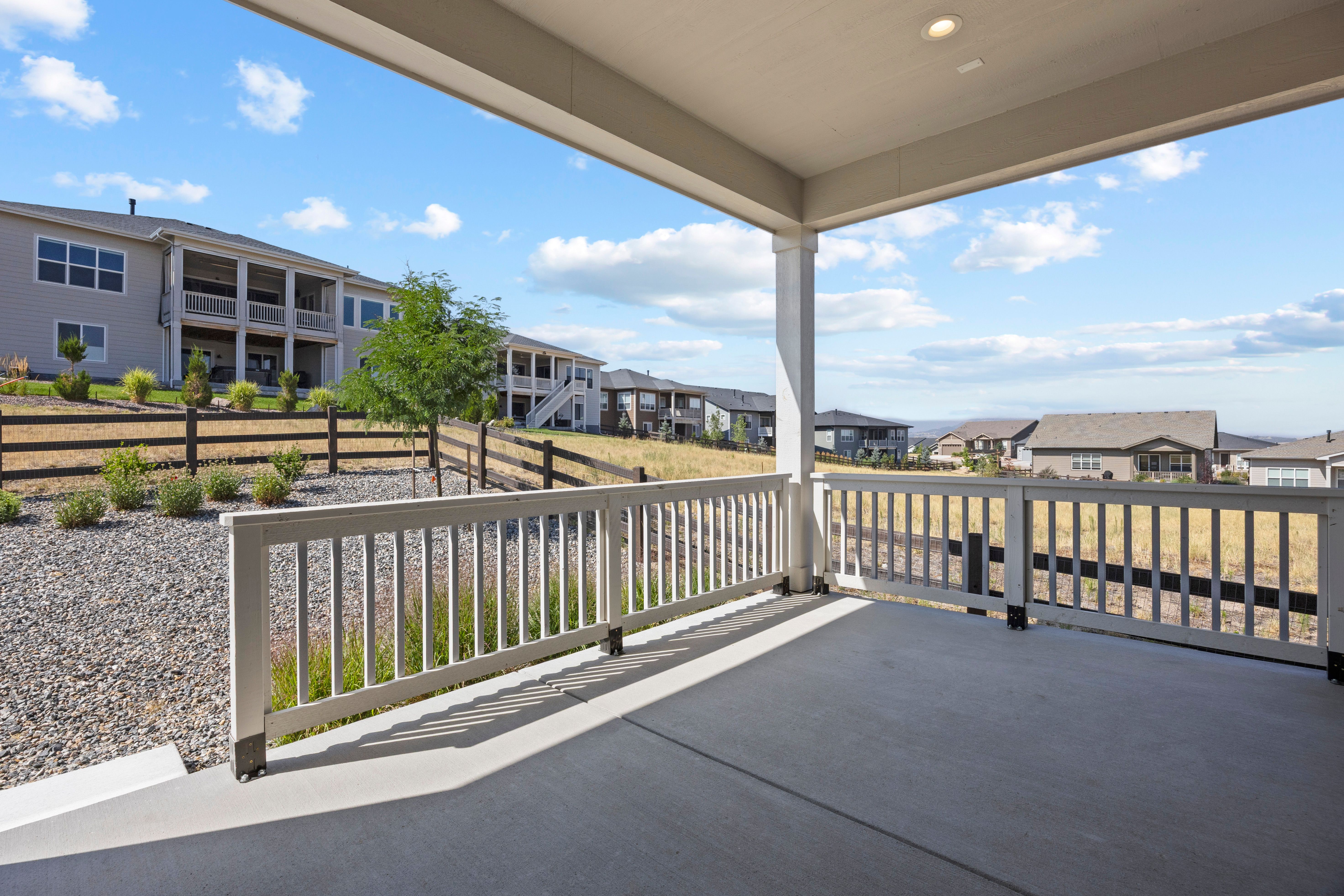  Nestled On a Quiet Cul-De-Sac in Castle Rock’s Desirable Montaine Community - 物件實景