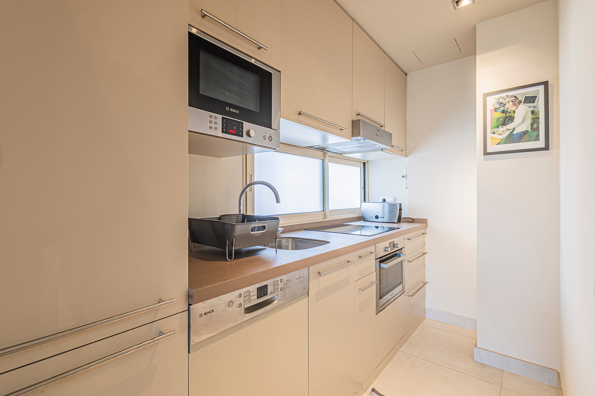  Penthouse with terrace and unique views of the Sagrada Familia in Barcelona - 物件實景