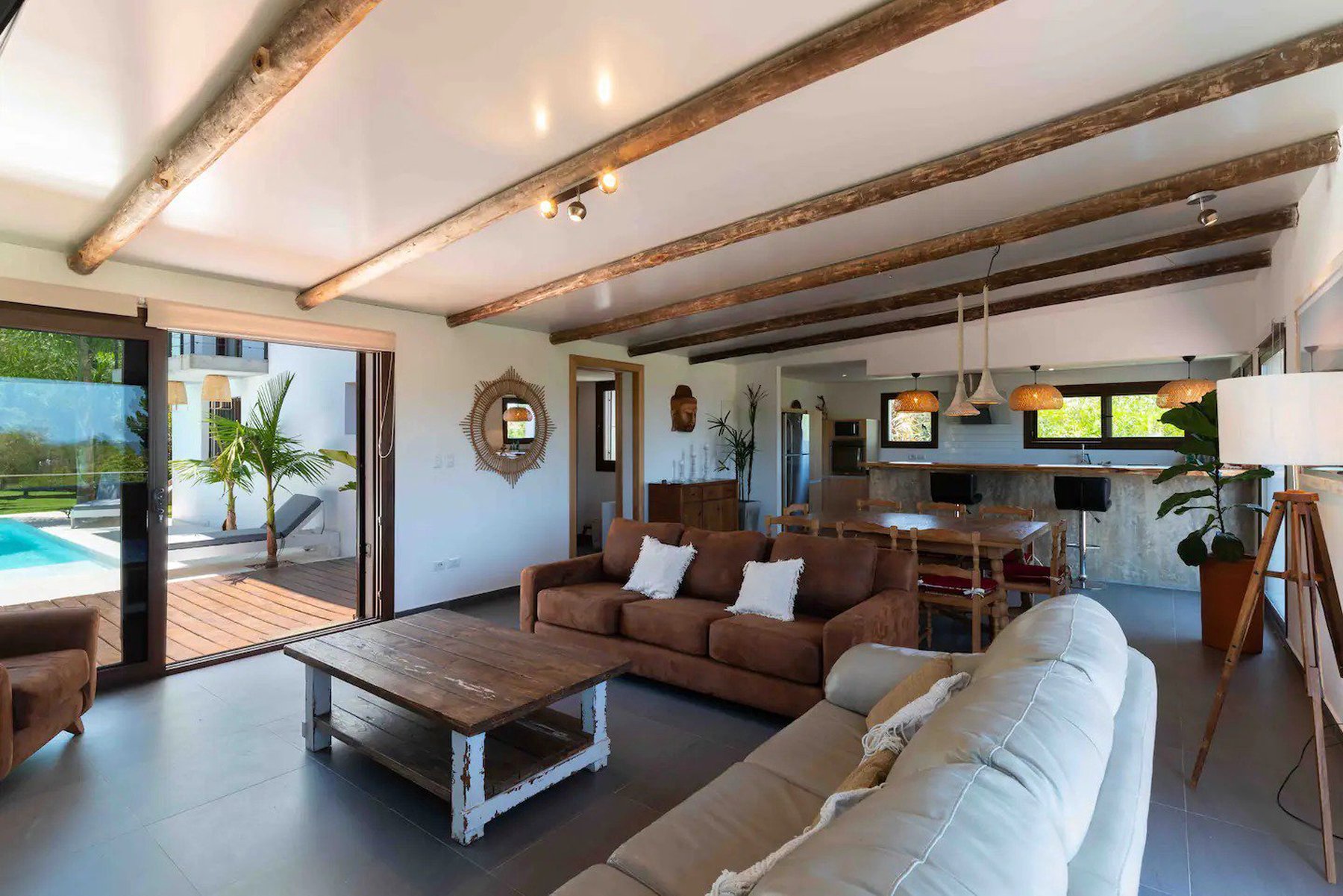  Modern Property with Sea View in La Barra - 物件實景