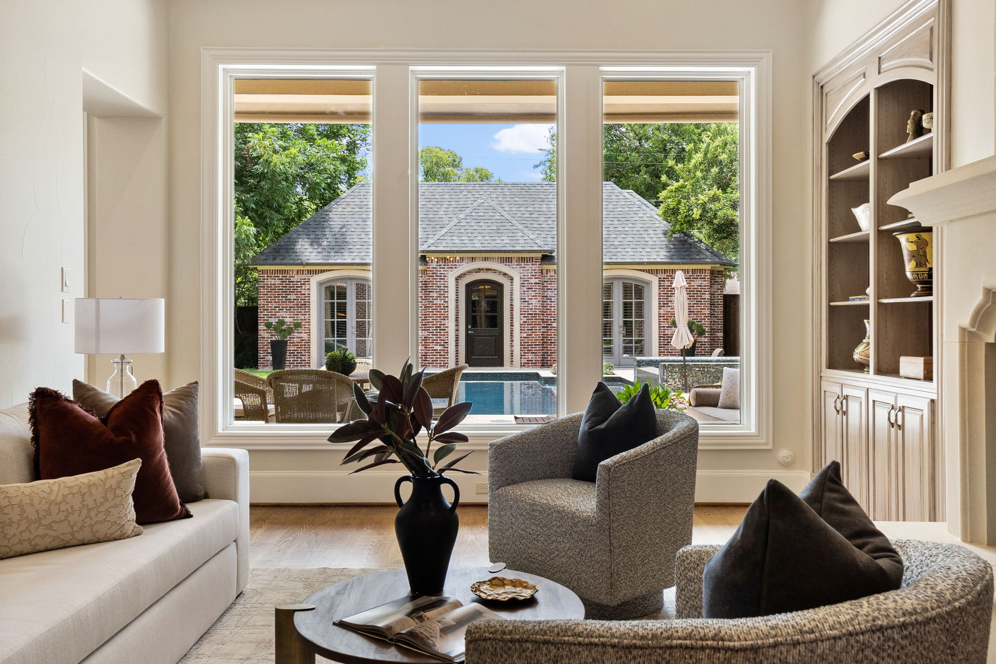  Premier Preston Hollow Location Near Top Private Schools - 物件實景