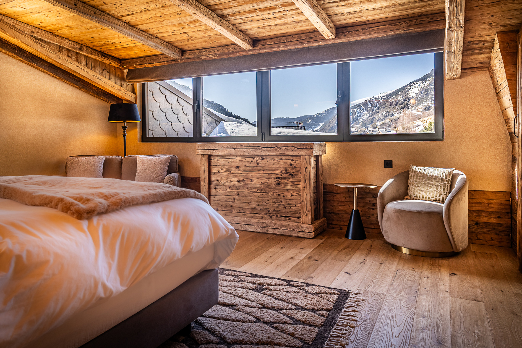  Exclusive Mountain Chalet for Sale in El Tarter - 物件實景