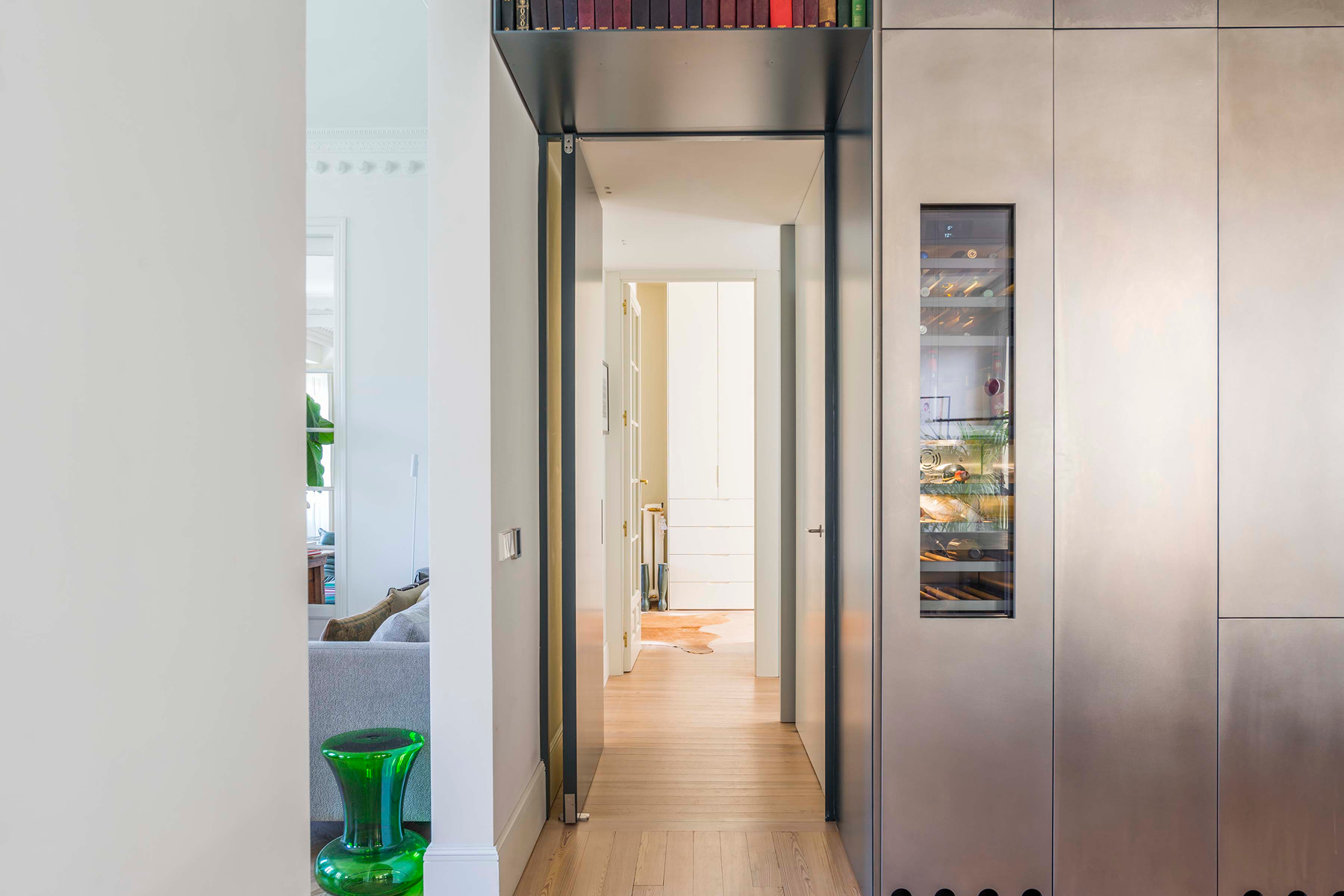  Renovated Classic Style Flat in Jerónimos, Madrid - 物件實景