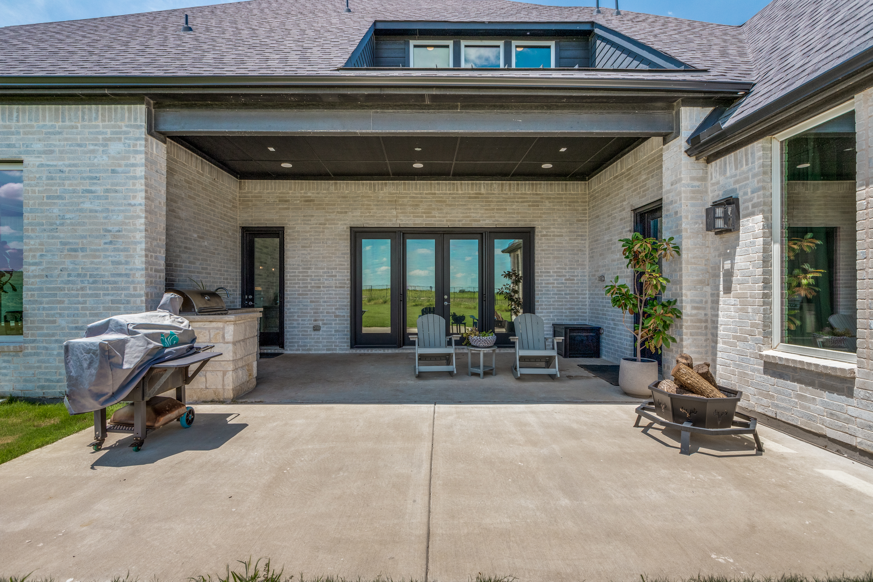  1224 Karsten Ridge Pass, Gunter, TX, 75058 - 物件實景